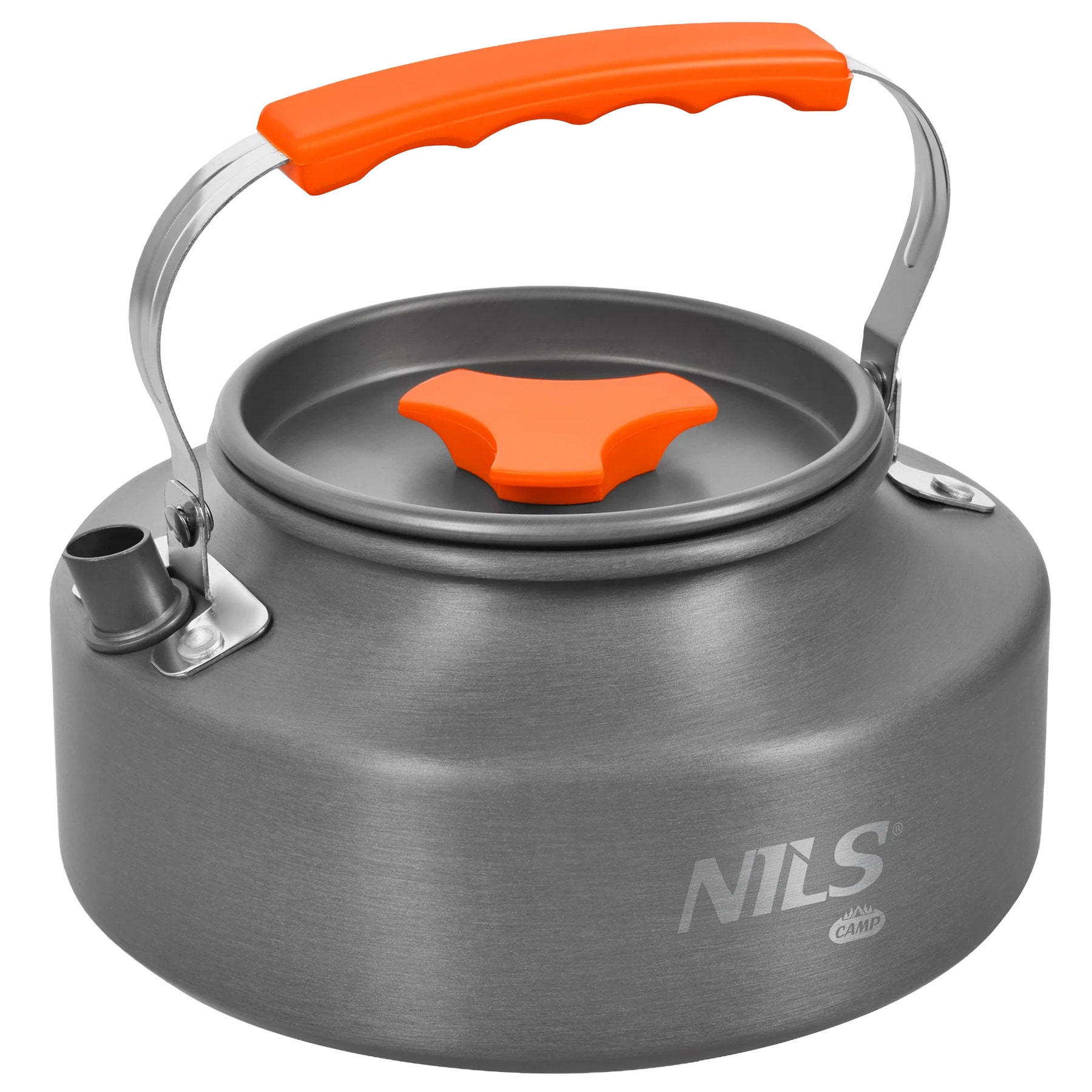 Туристичний чайник Nils Camp NC17118 - 1,1 л