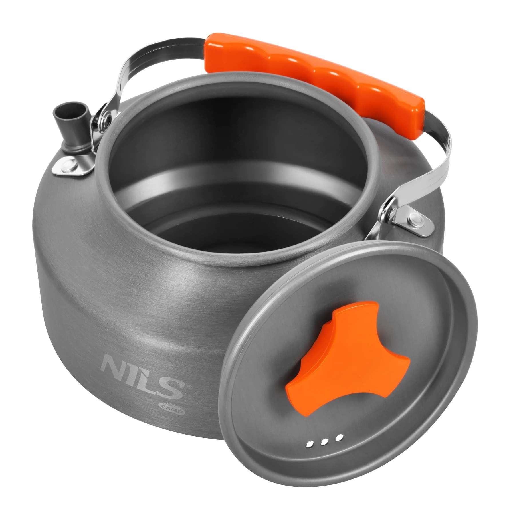 Туристичний чайник Nils Camp NC17118 - 1,1 л
