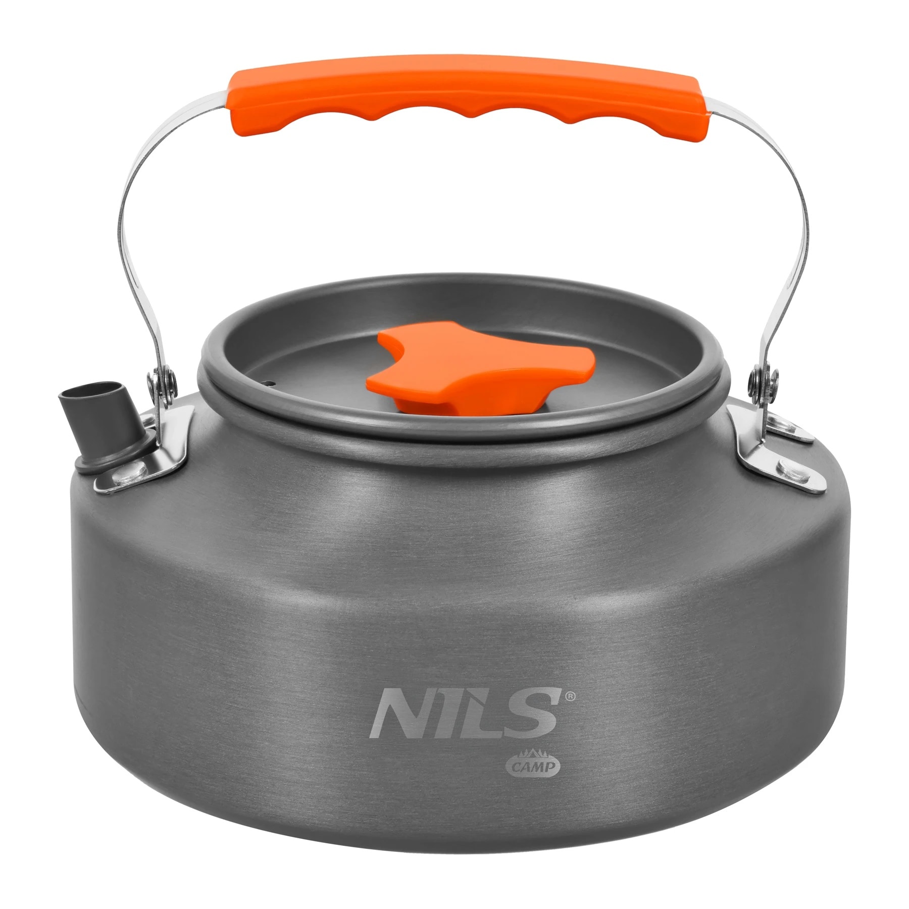 Туристичний чайник Nils Camp NC17118 - 1,1 л