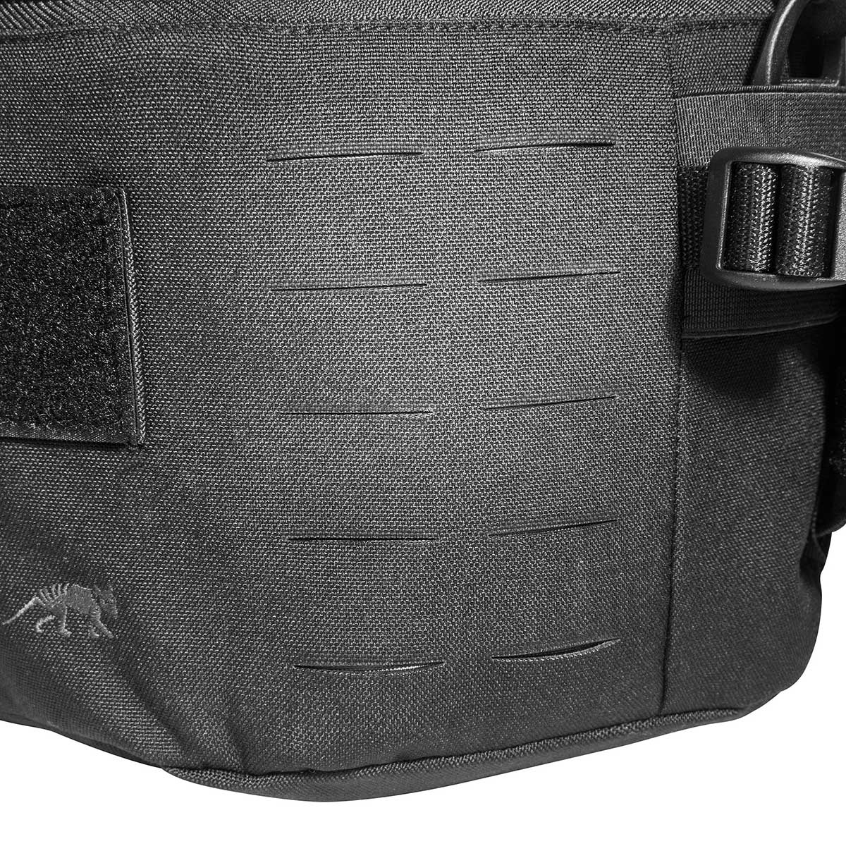 Медична сумка на стегно Tasmanian Tiger Medic Hip Bag 9 л - Black