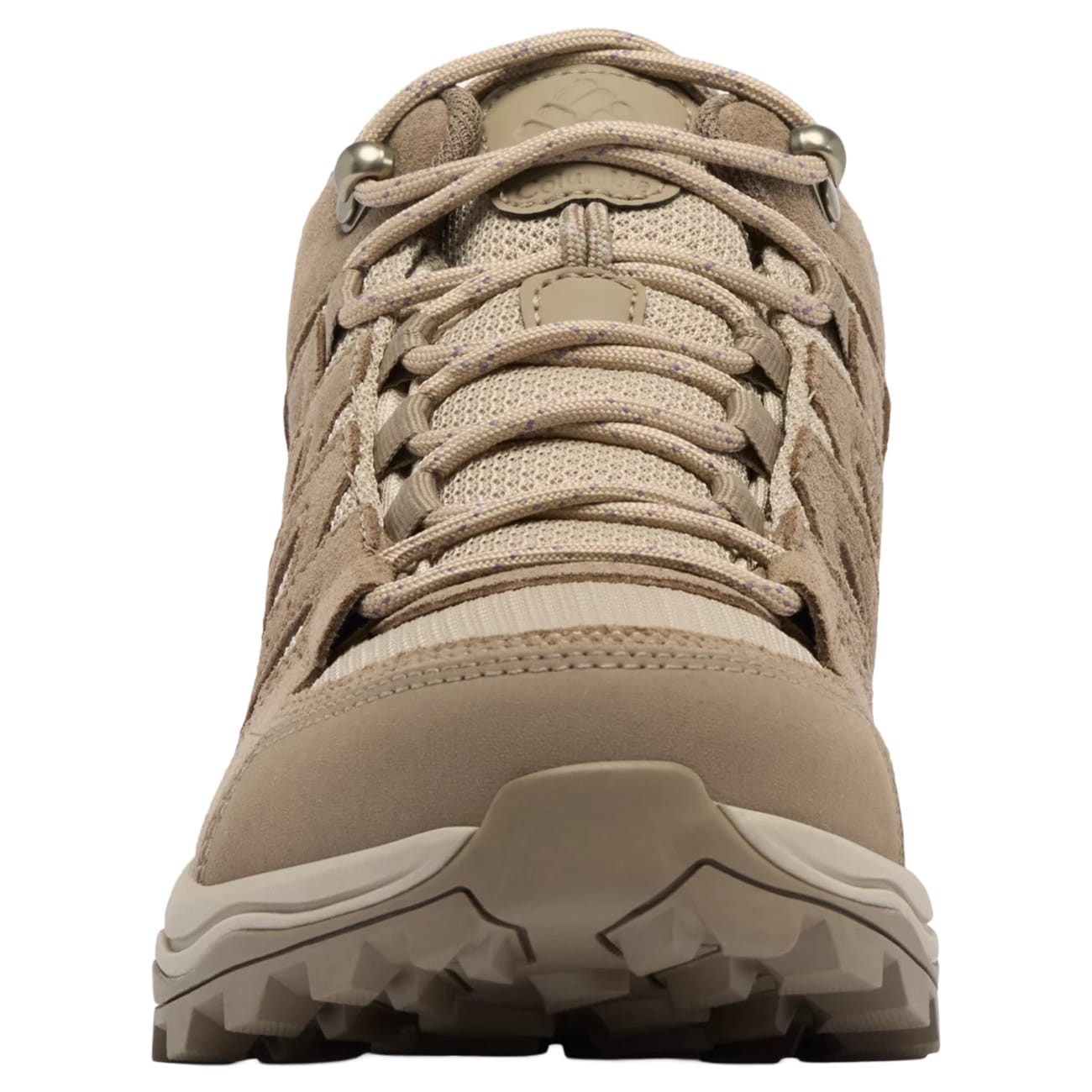 Жіночі черевики Columbia Redmond IV Waterproof - Wet Sand/Granite Purple