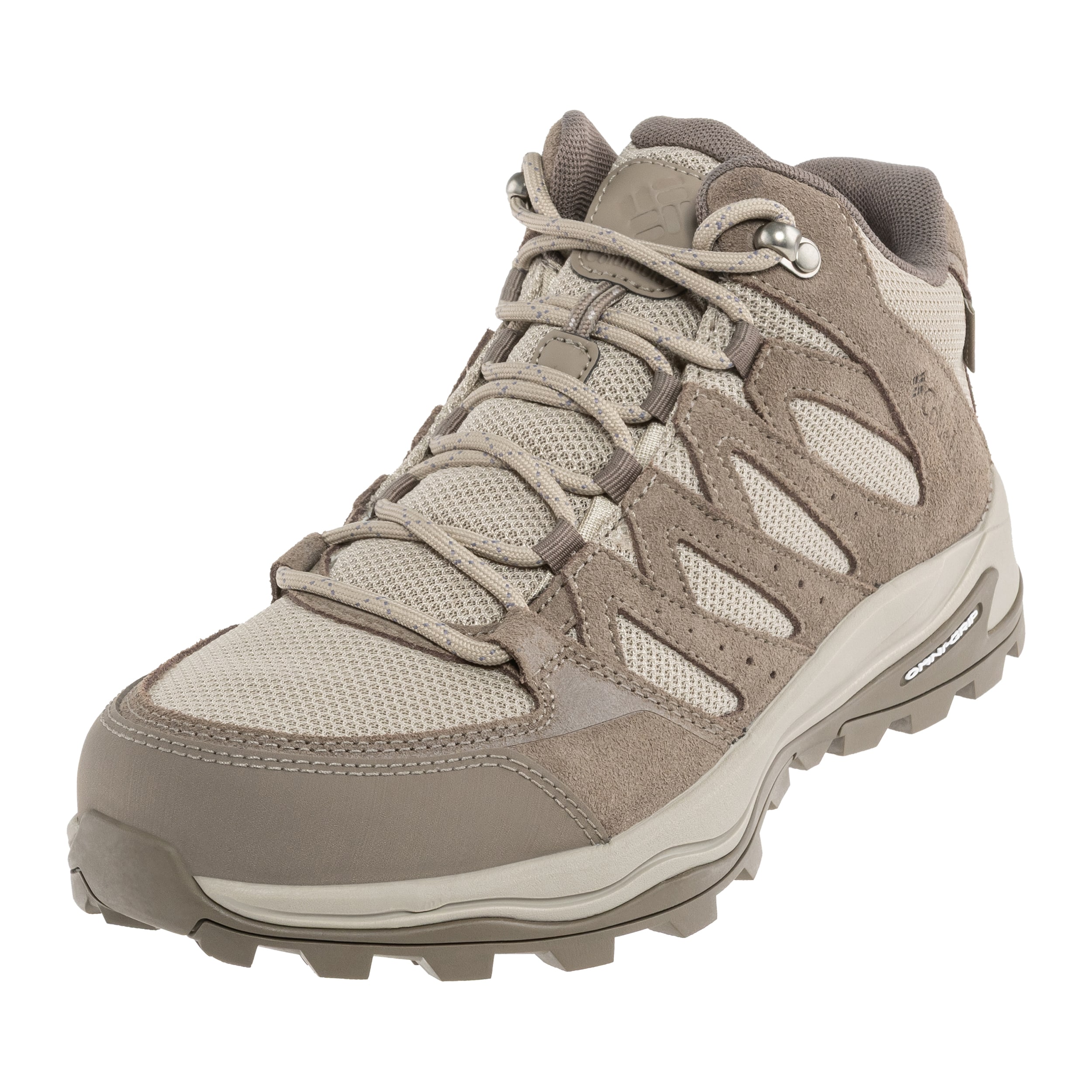 Жіночі черевики Columbia Redmond IV Waterproof - Wet Sand/Granite Purple