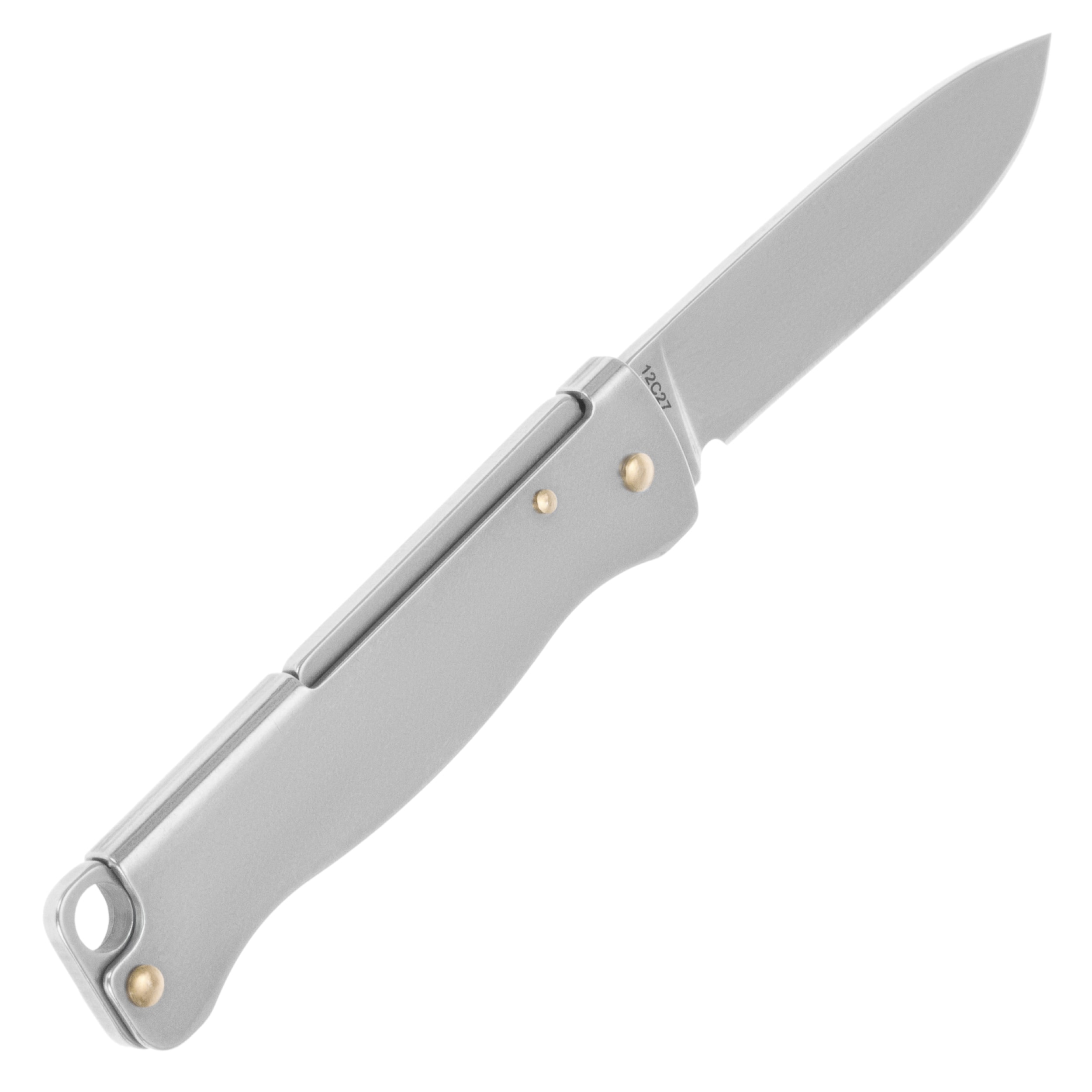 Nóż składany Boker Plus Atlas Mini - Silver