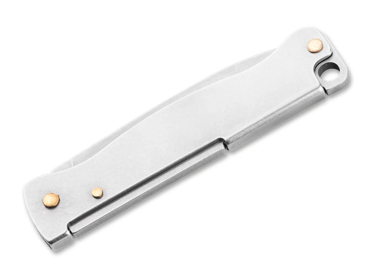Складаний ніж Boker Plus Atlas Mini - Silver