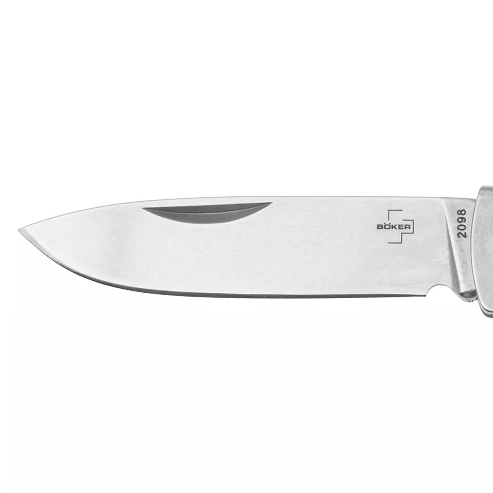 Nóż składany Boker Plus Atlas Mini - Silver