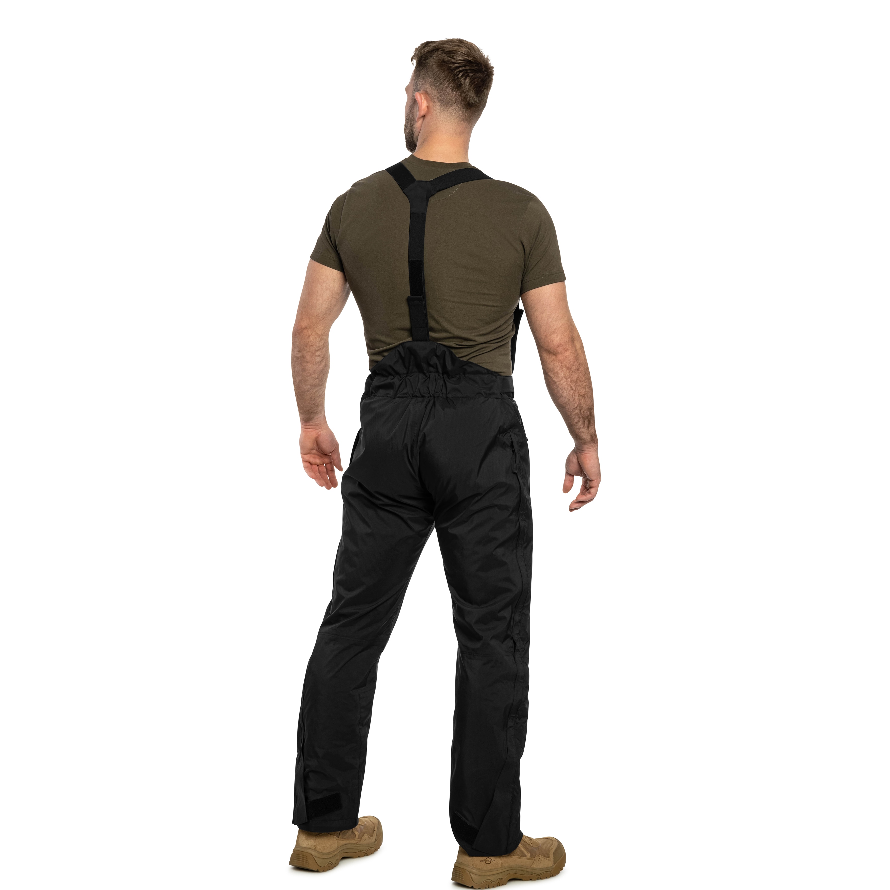 Штани Carinthia Loftshell Hydro - Black