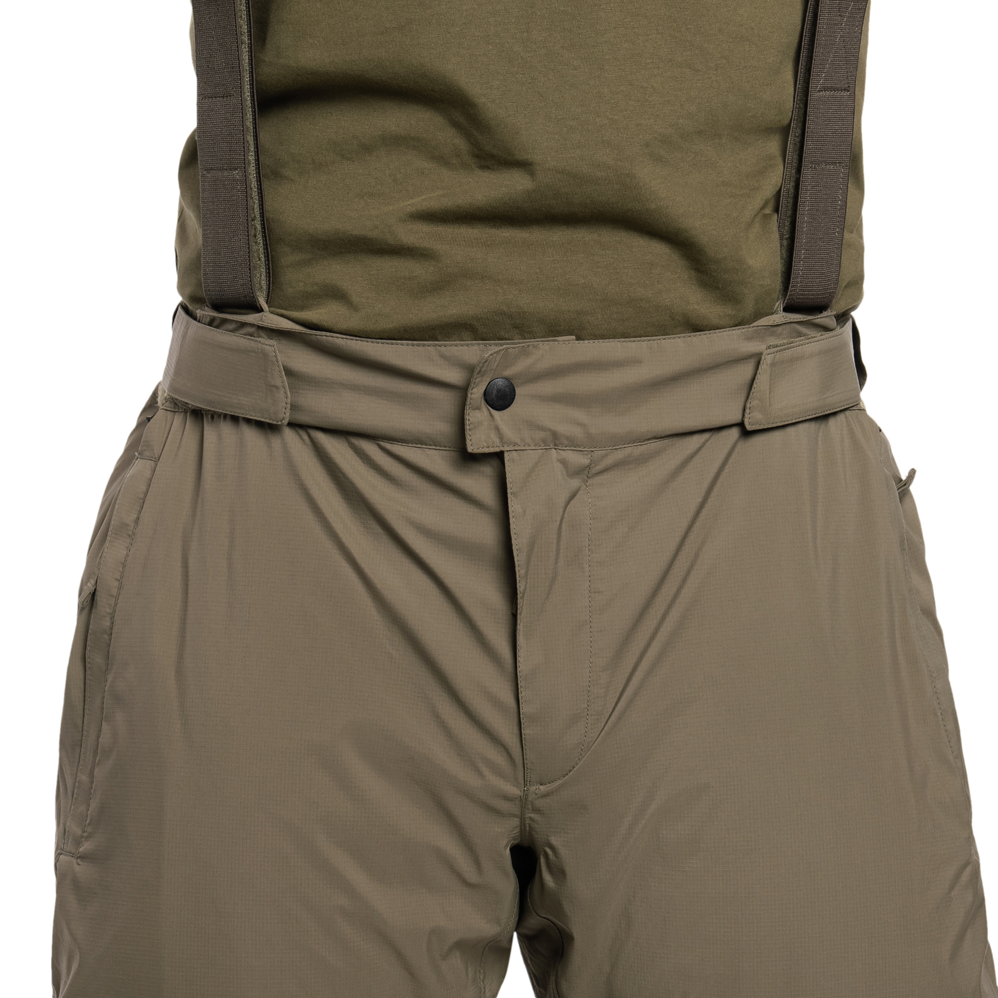 Carinthia Loftshell Hydro Pants - Olive