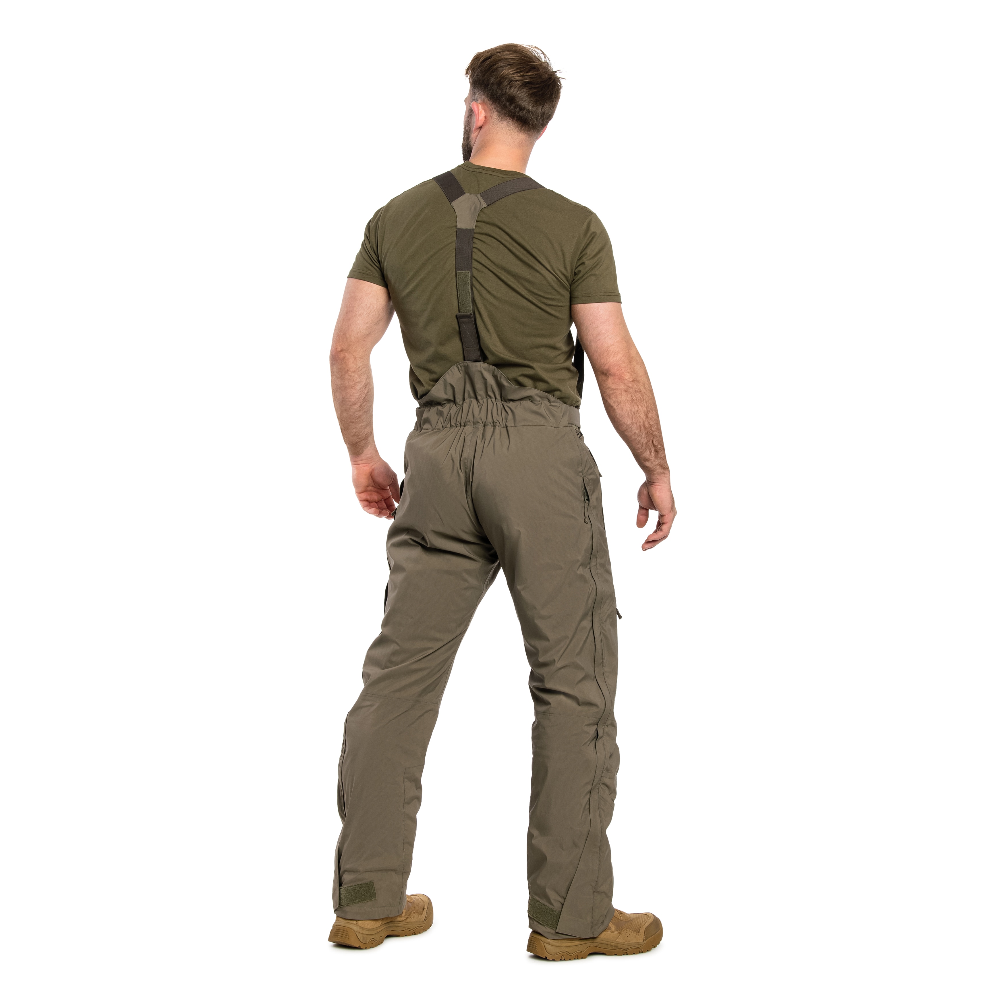 Carinthia Loftshell Hydro Pants - Olive