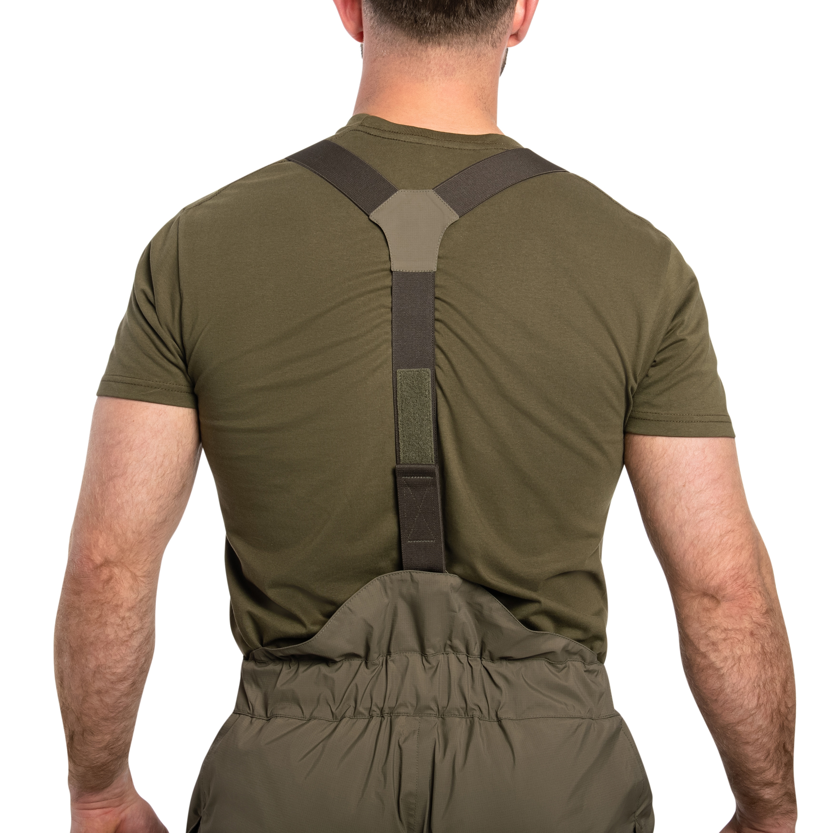 Carinthia Loftshell Hydro Pants - Olive