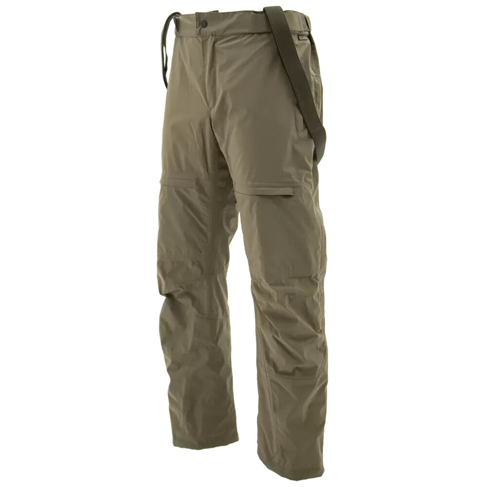 Spodnie Carinthia Loftshell Hydro - Olive