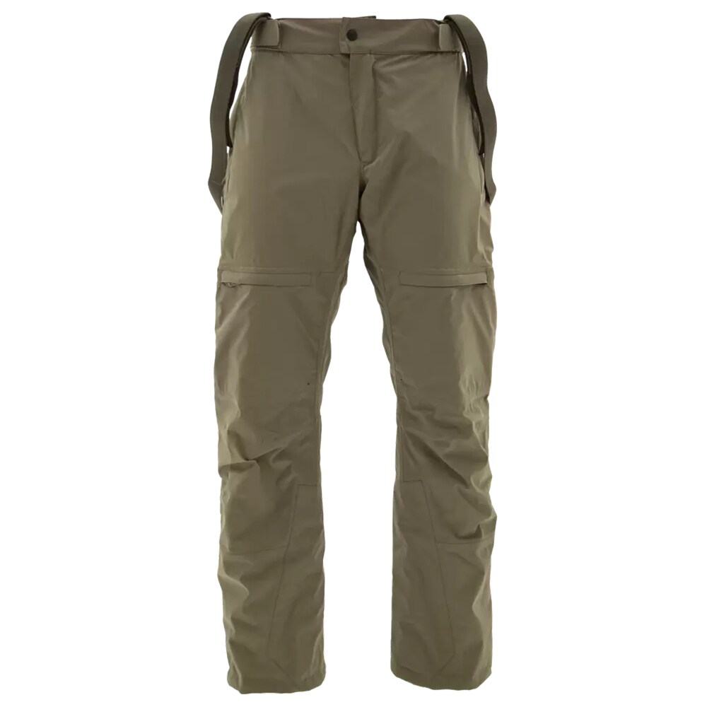 Spodnie Carinthia Loftshell Hydro - Olive