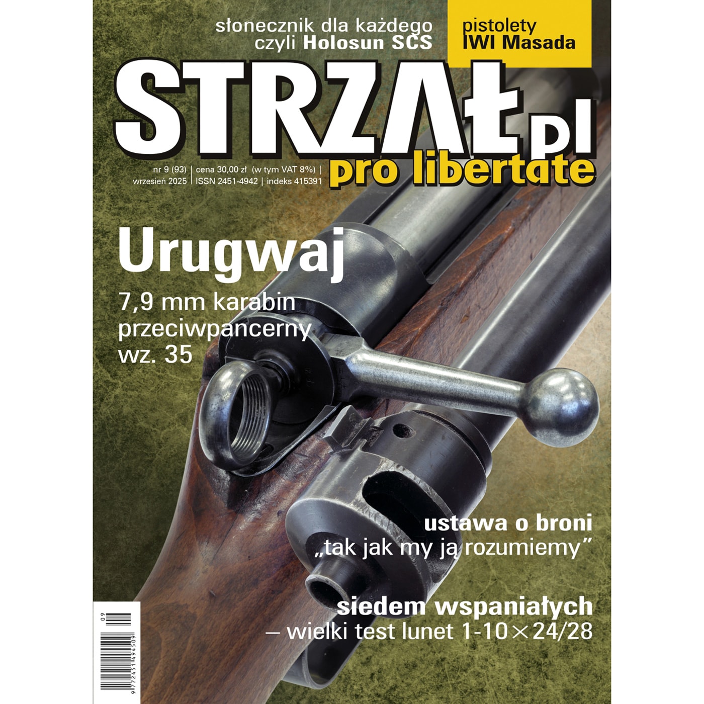 Magazyn Strzał.pl 9/2025