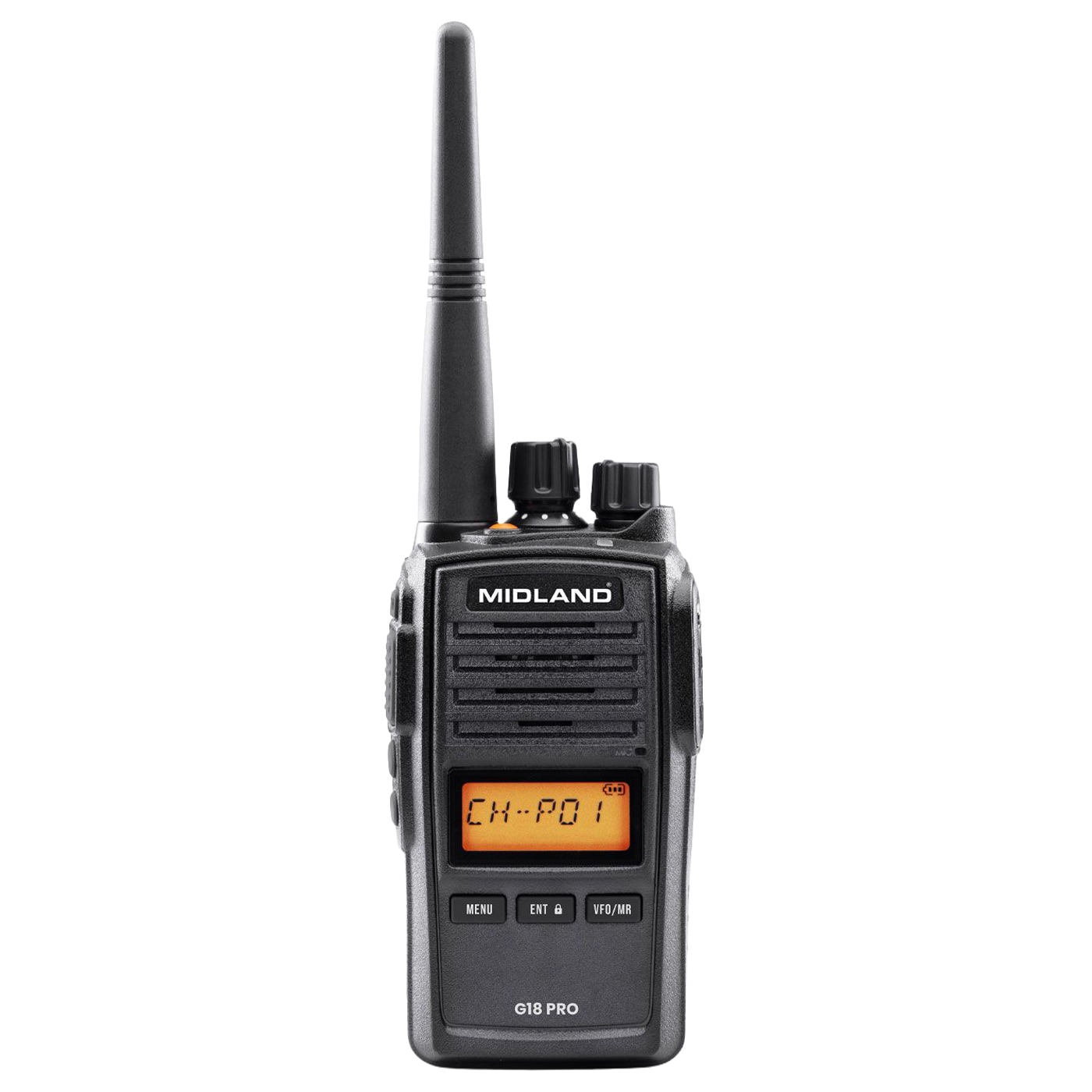 Radiotelefon Midland G18 Pro NC - Black