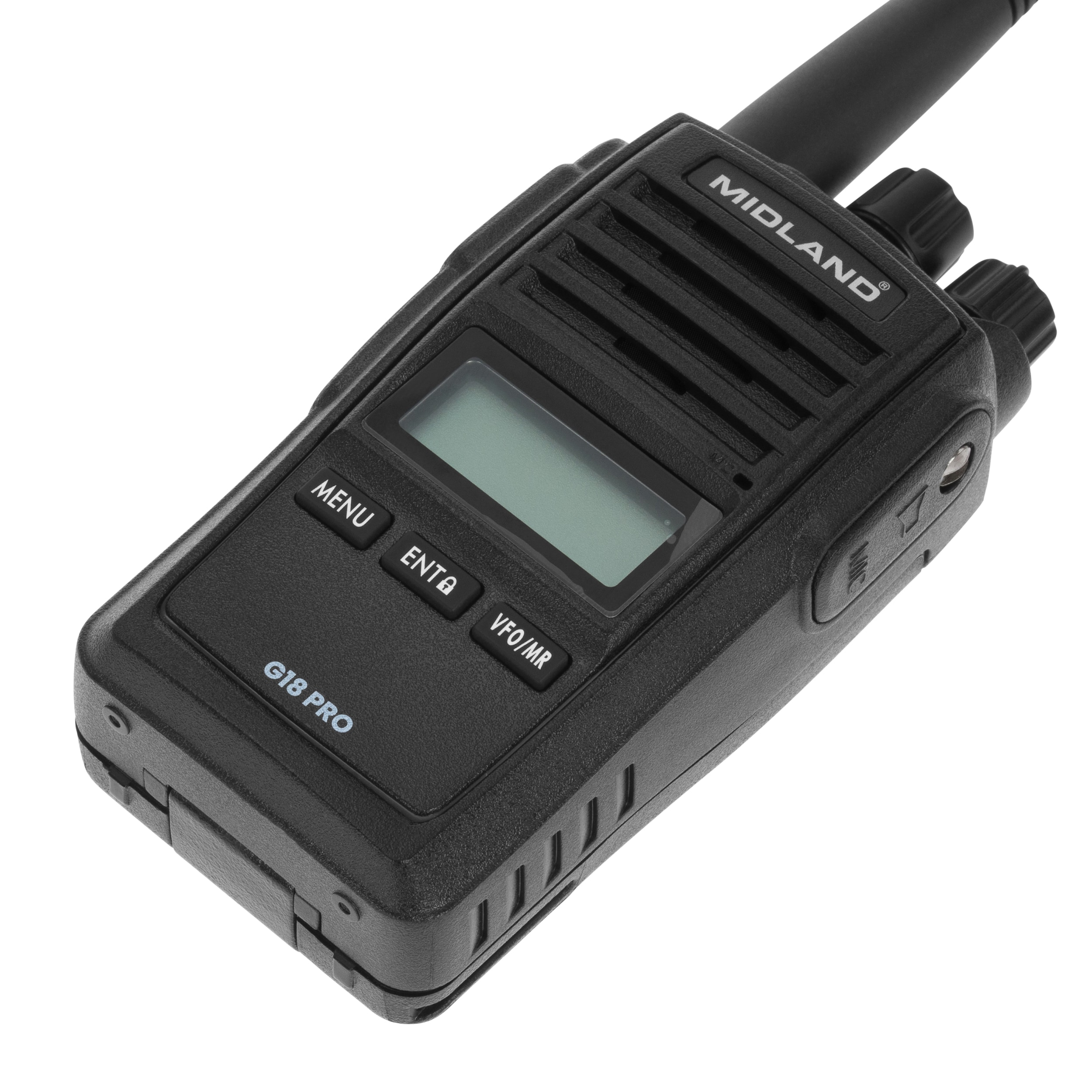 Радіостанція Midland G18 Pro NC - Black