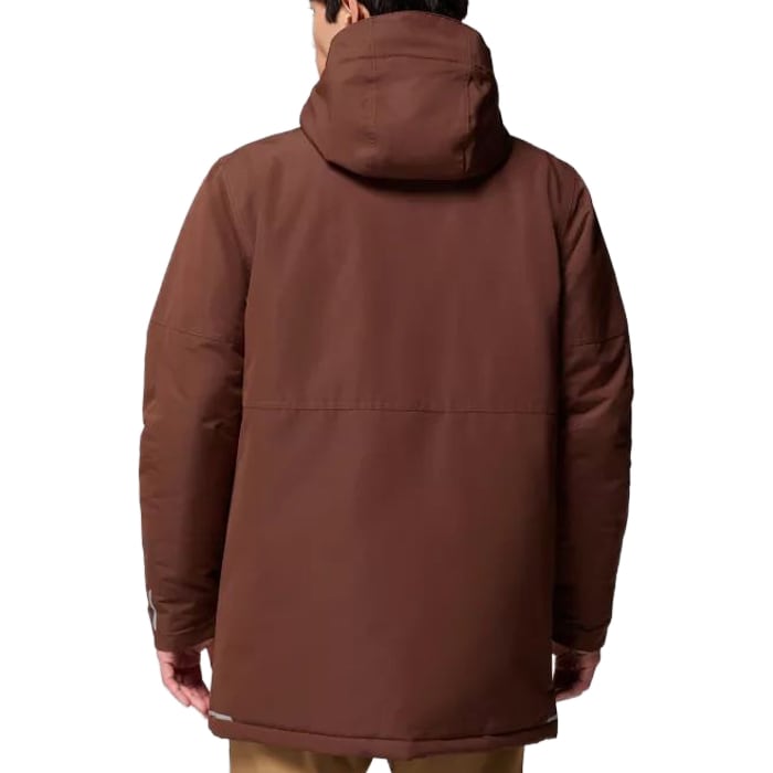 Kurtka Columbia Landroamer II Parka - Tobacco