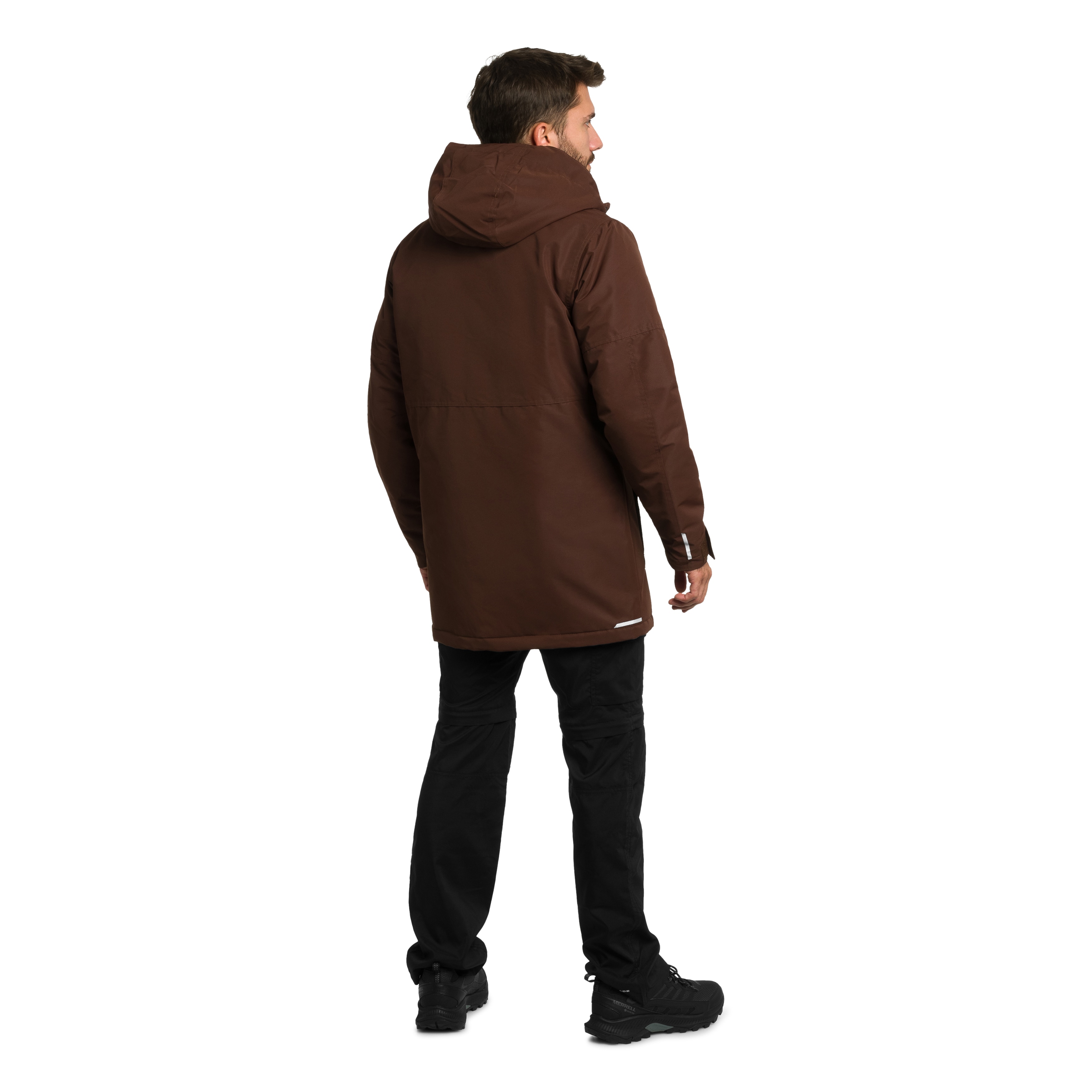 Kurtka Columbia Landroamer II Parka - Tobacco