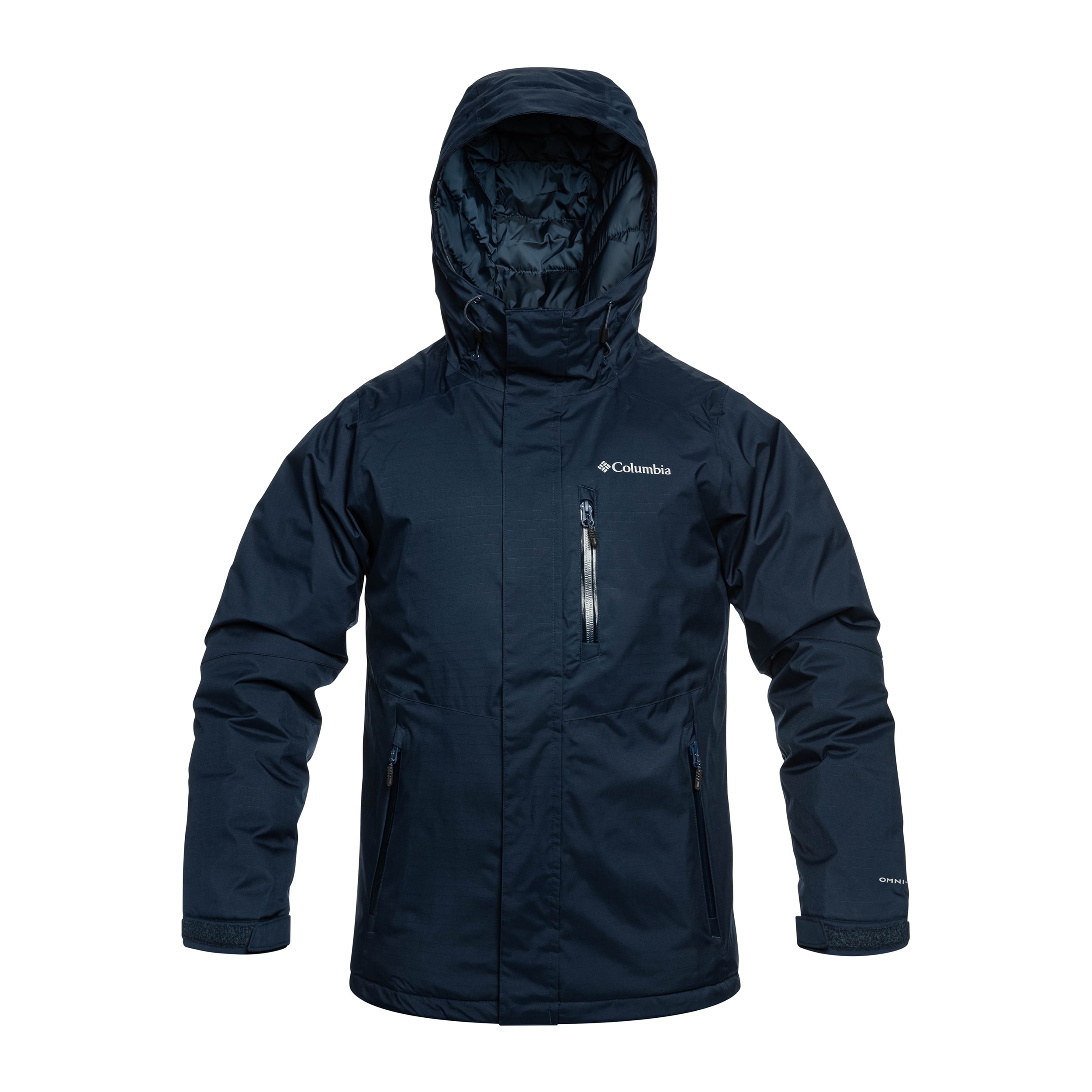 Kurtka Columbia Oak Harbor II Insulated Waterproof - Collegiate Navy
