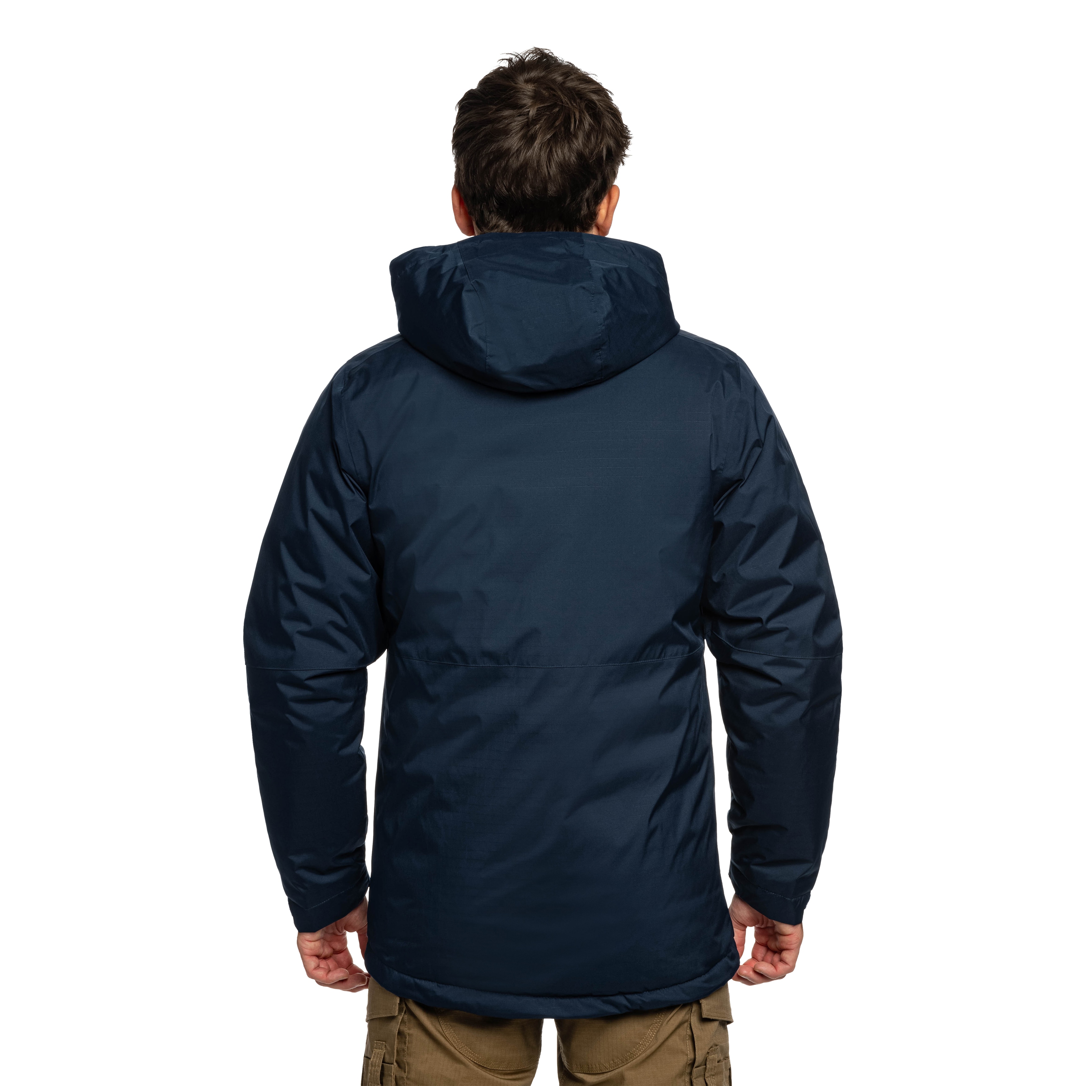 Kurtka Columbia Oak Harbor II Insulated Waterproof - Collegiate Navy