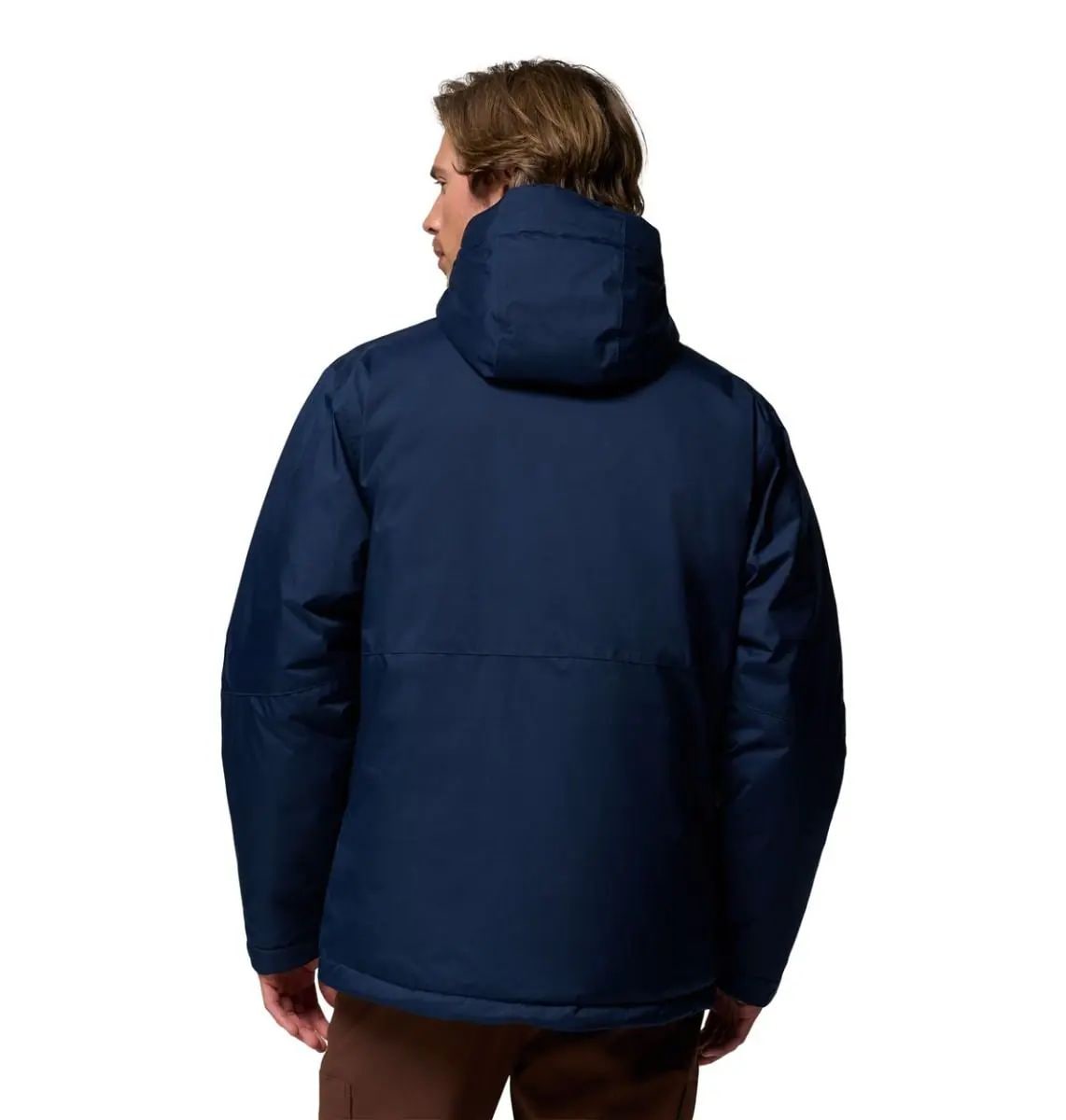 Kurtka Columbia Oak Harbor II Insulated Waterproof - Collegiate Navy