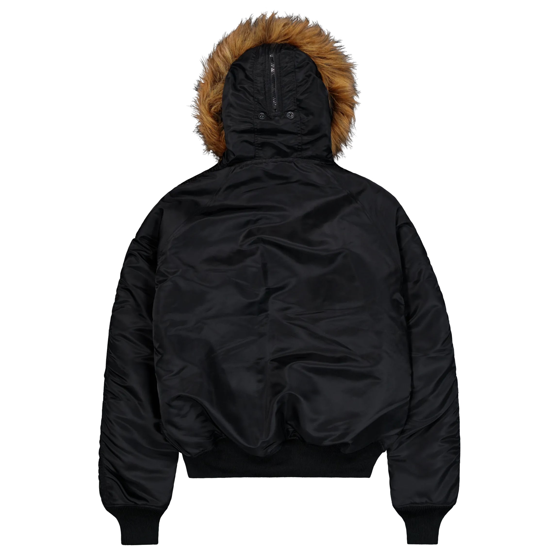 Kurtka Alpha Industries N2B - Black