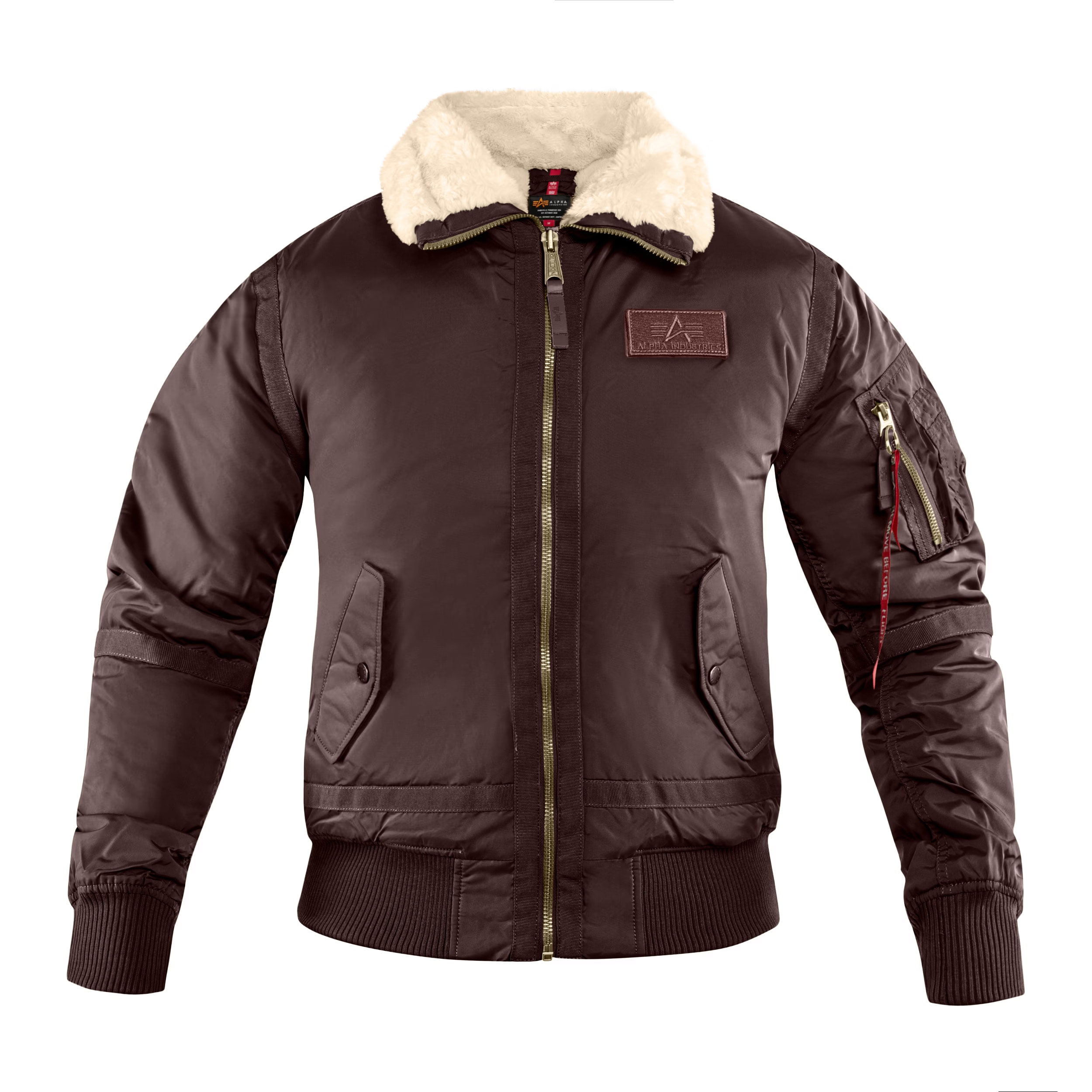 Kurtka Alpha Industries B15-3 TT - Hunter Brown