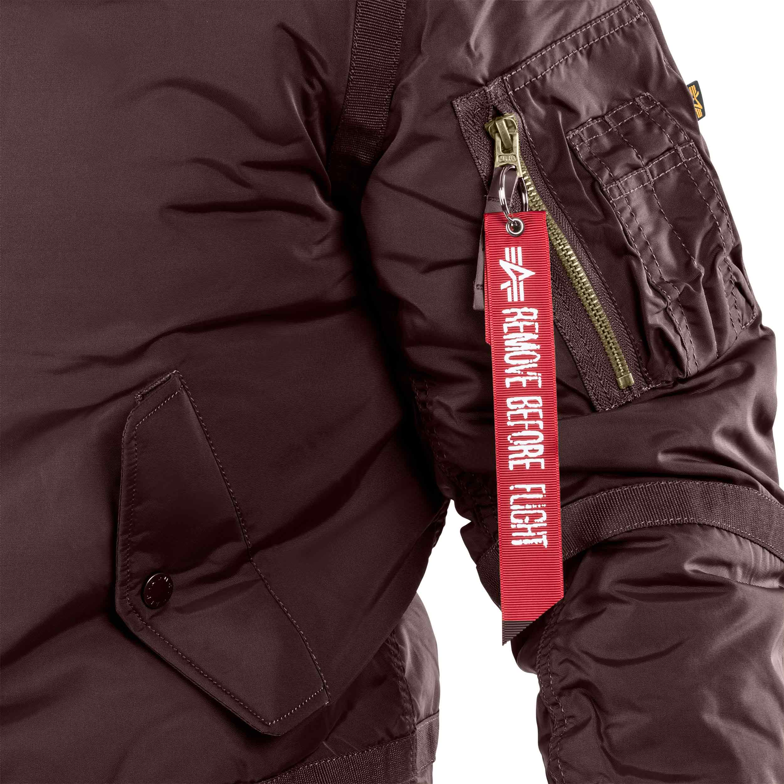 Kurtka Alpha Industries B15-3 TT - Hunter Brown