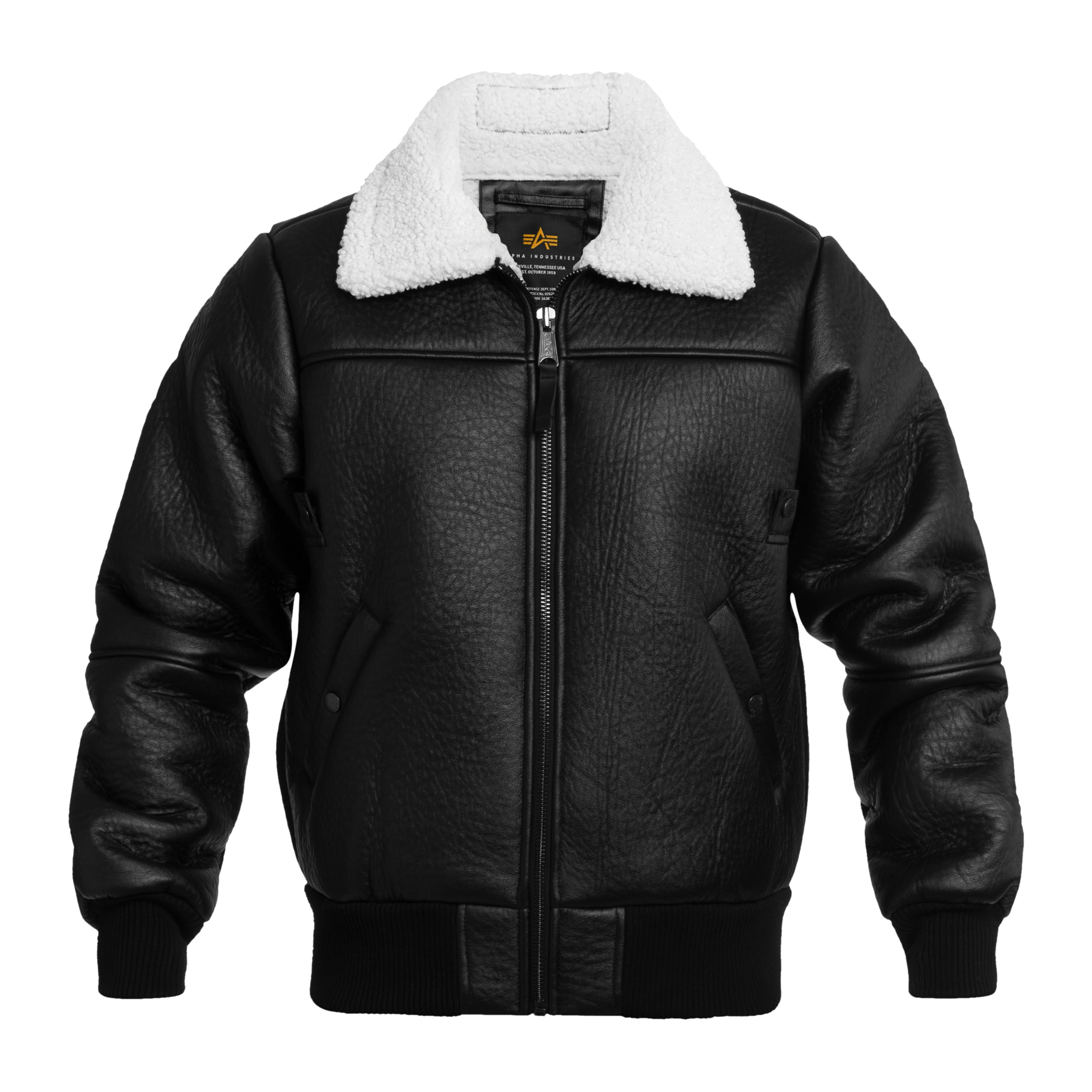 Kurtka Alpha Industries B15 Modified - Black