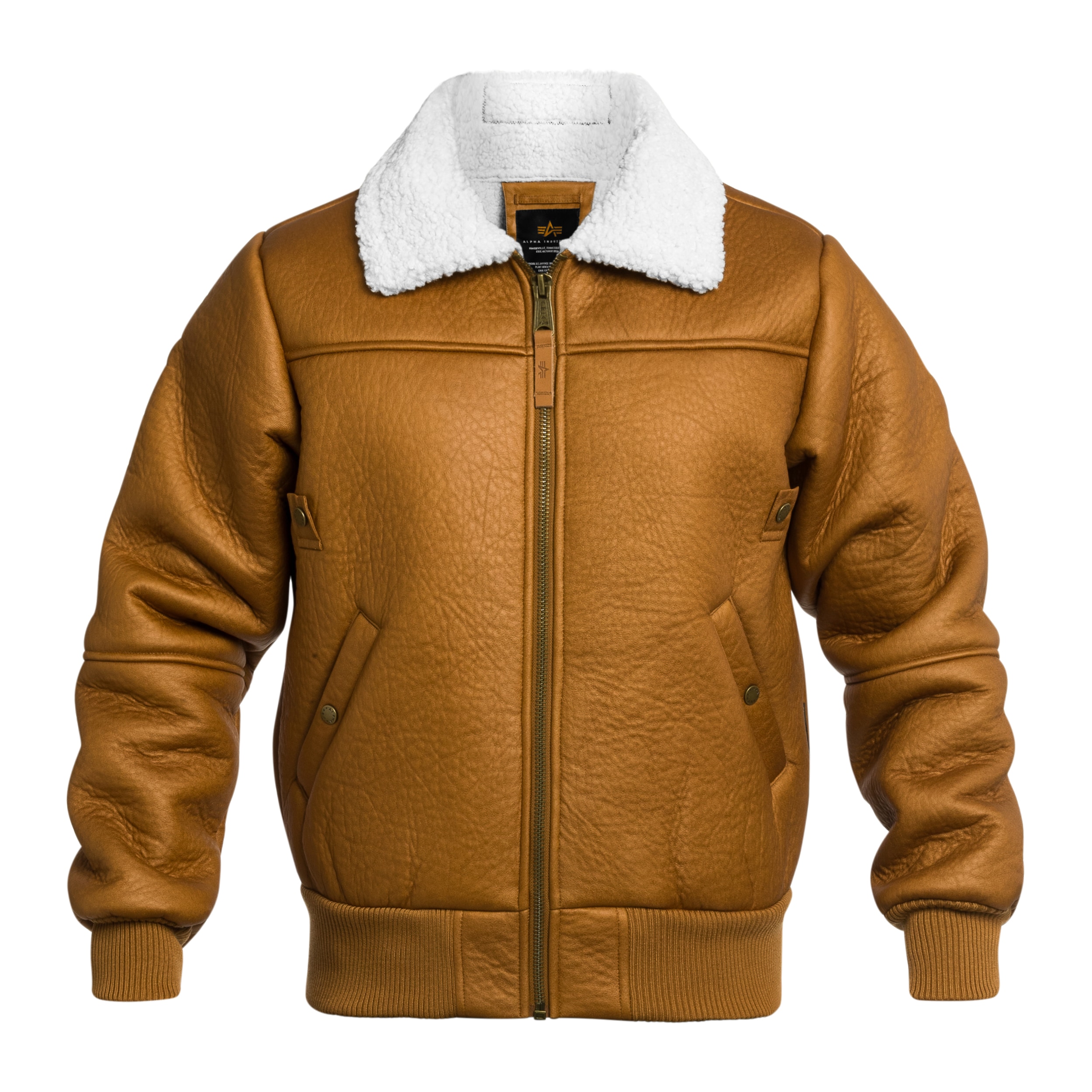 Куртка Alpha Industries B15 Modified - Camel