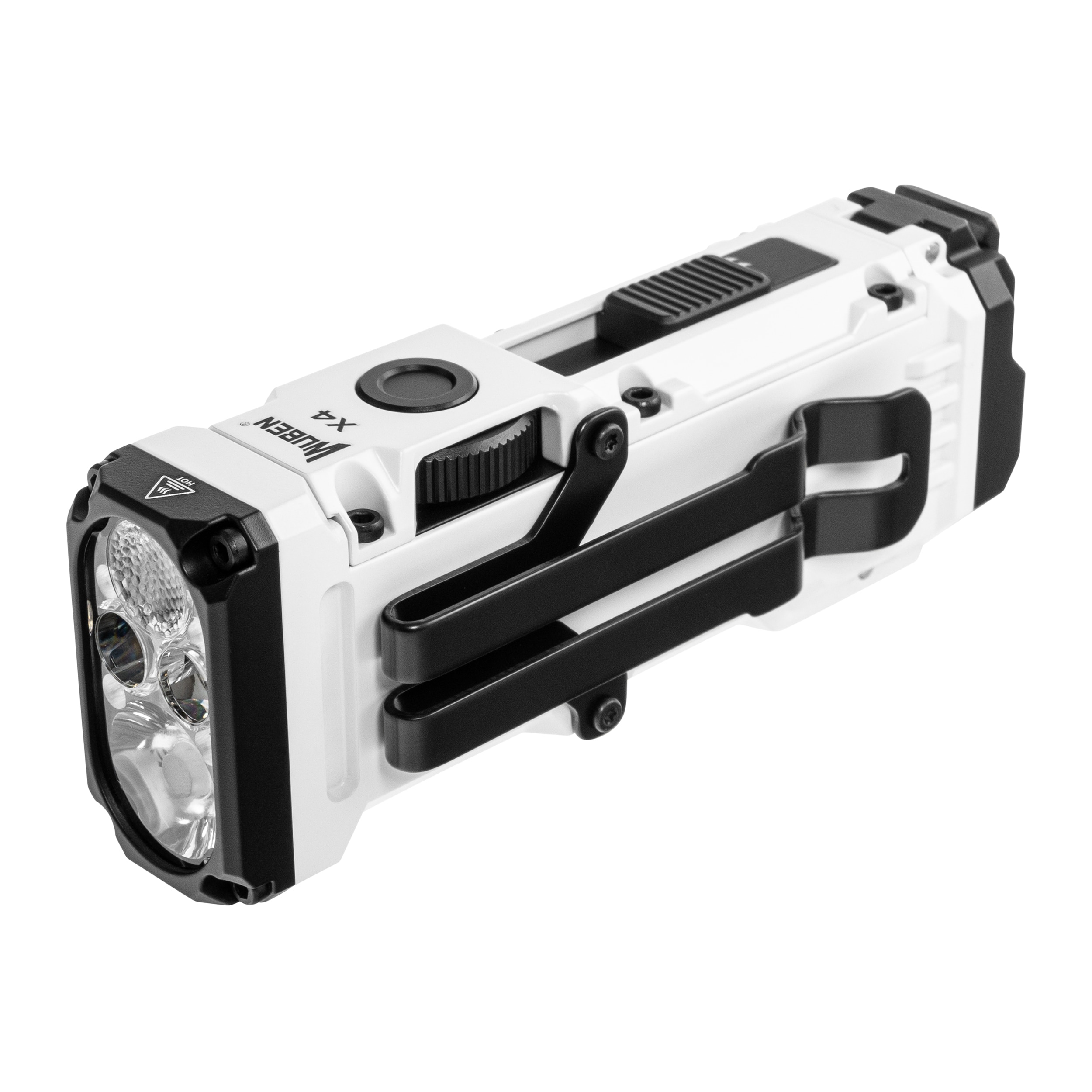 Latarka Wuben X4 White - 1500 lumenów