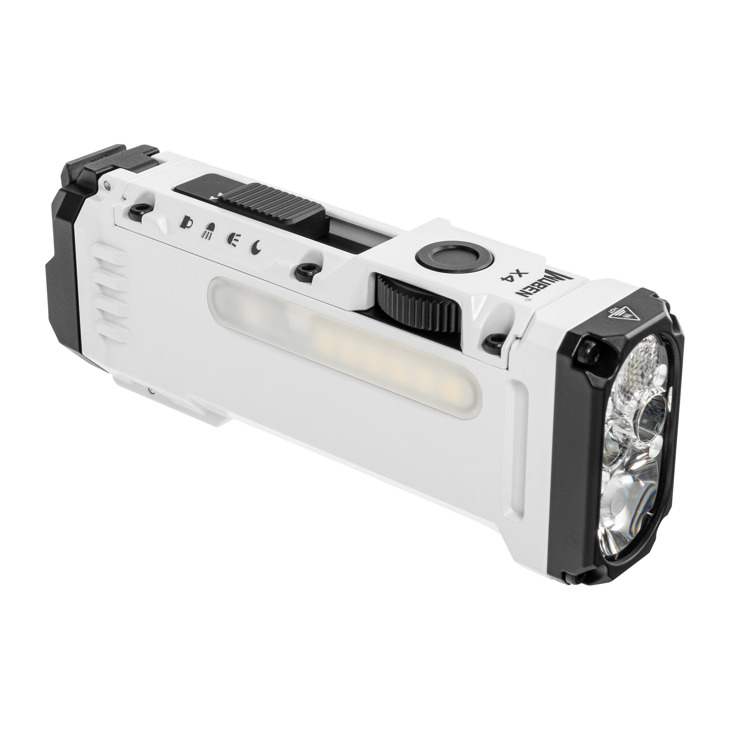 Latarka Wuben X4 White - 1500 lumenów