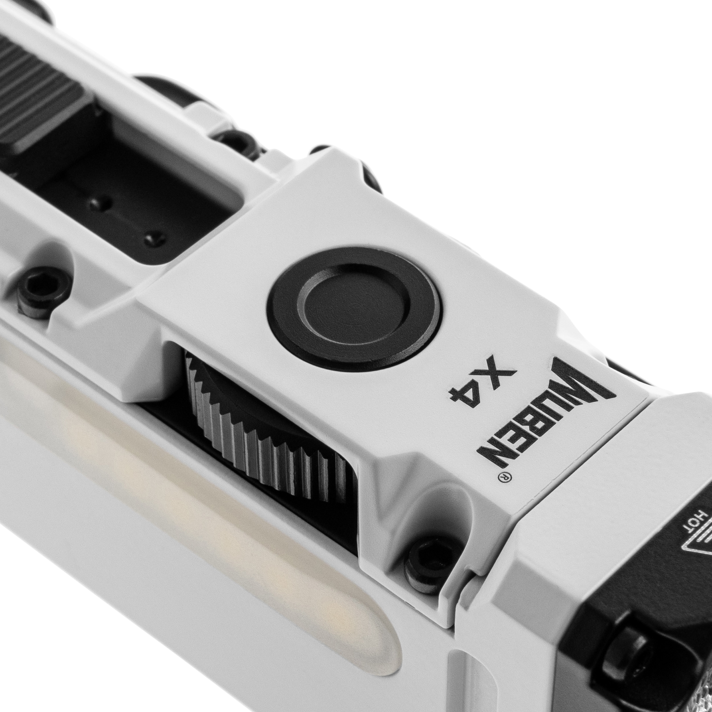 Latarka Wuben X4 White - 1500 lumenów