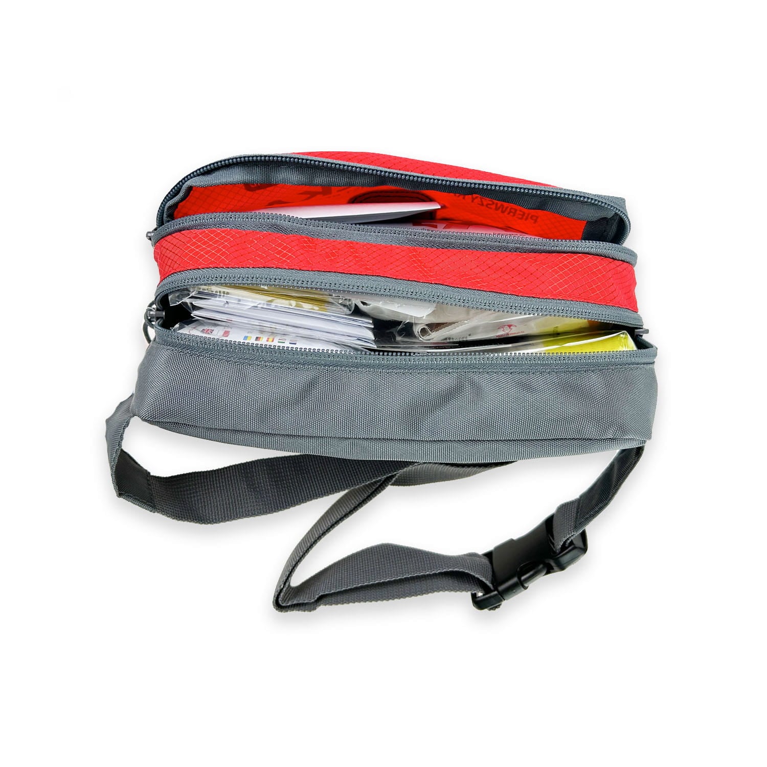 Apteczka STANDARD AedMax Pierwszy Ratownik Trauma Kit