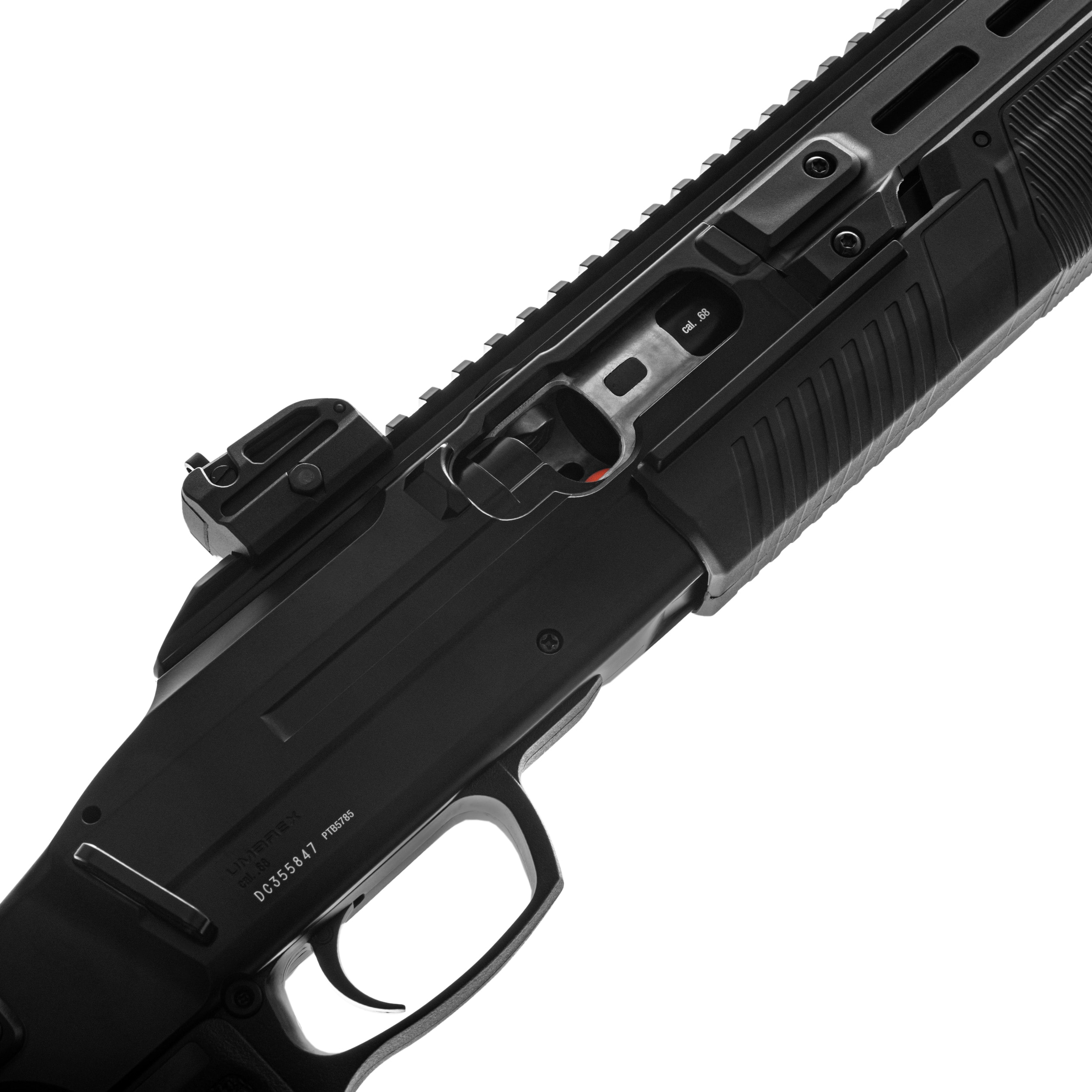 Рушниця CO2 RAM P2P HDX 68 .68