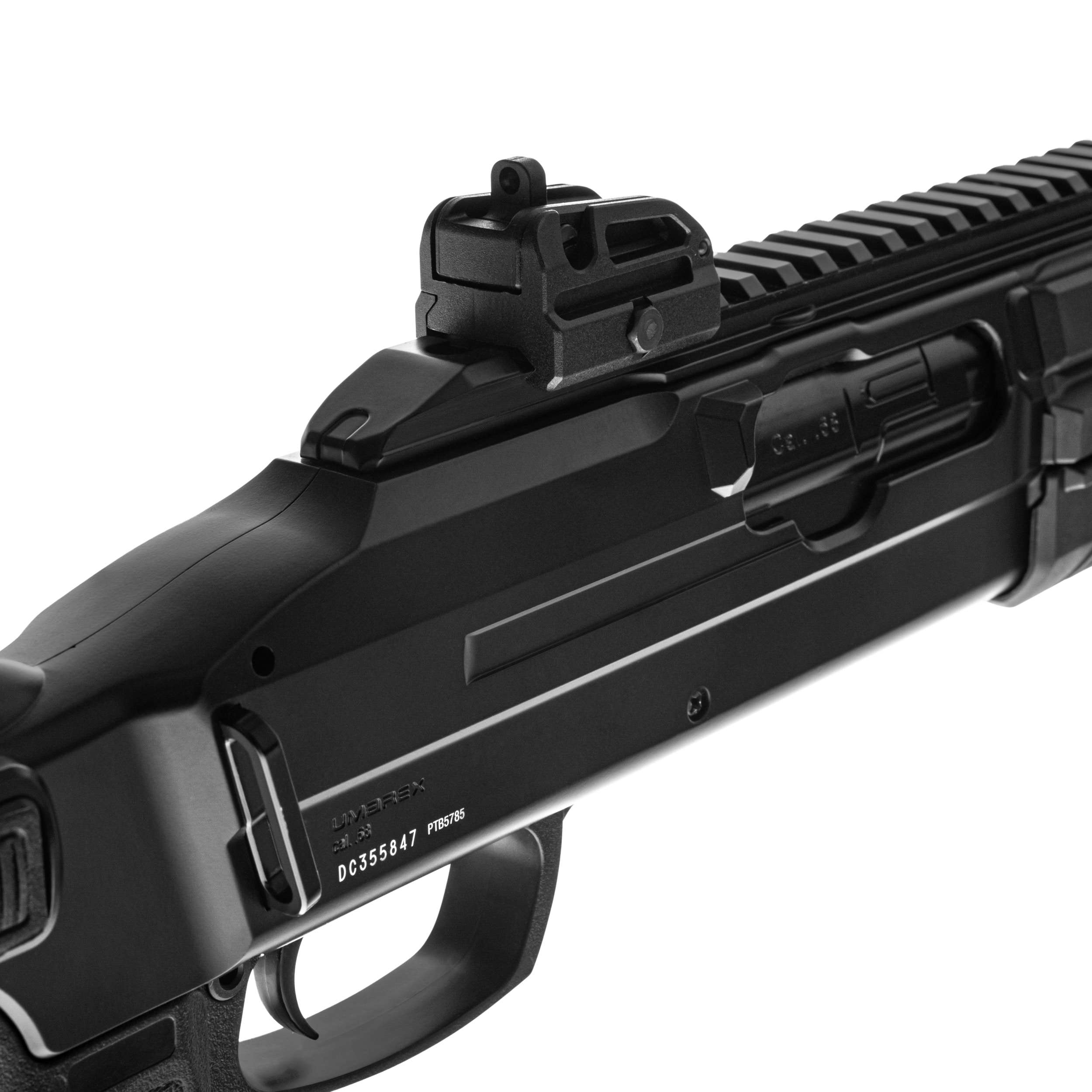 Рушниця CO2 RAM P2P HDX 68 .68