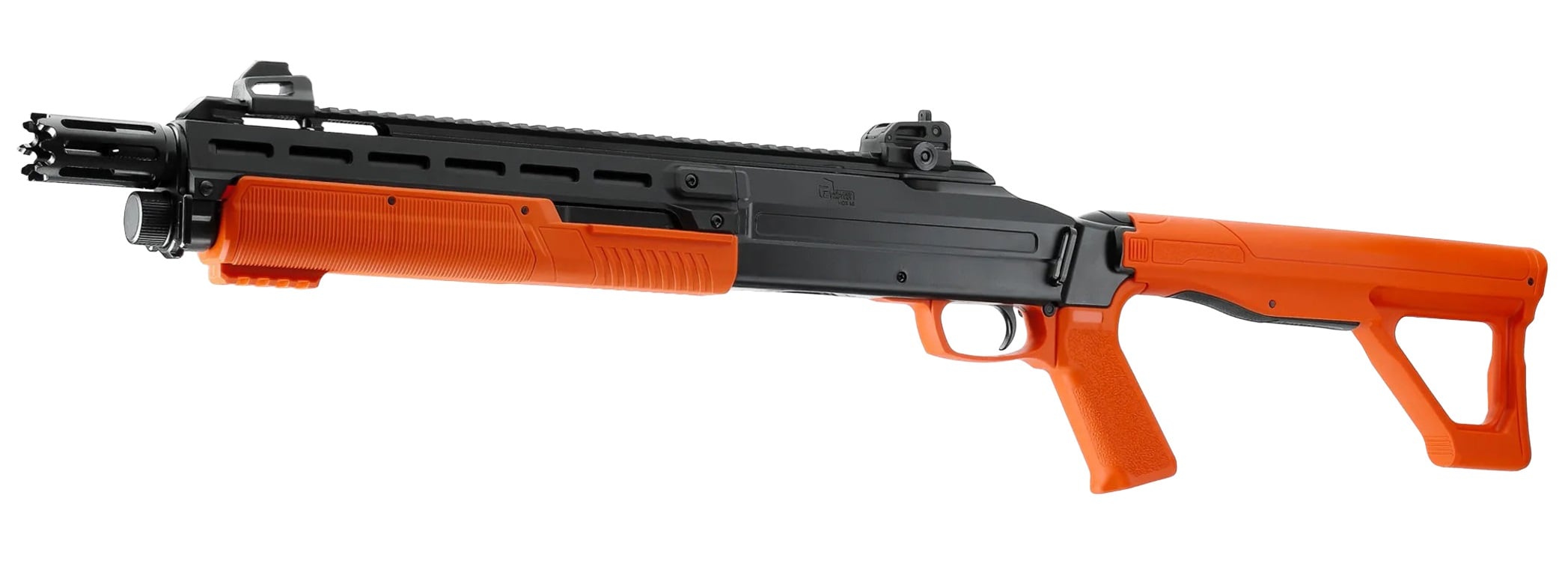 Strzelba CO2 RAM P2P HDX 68 .68