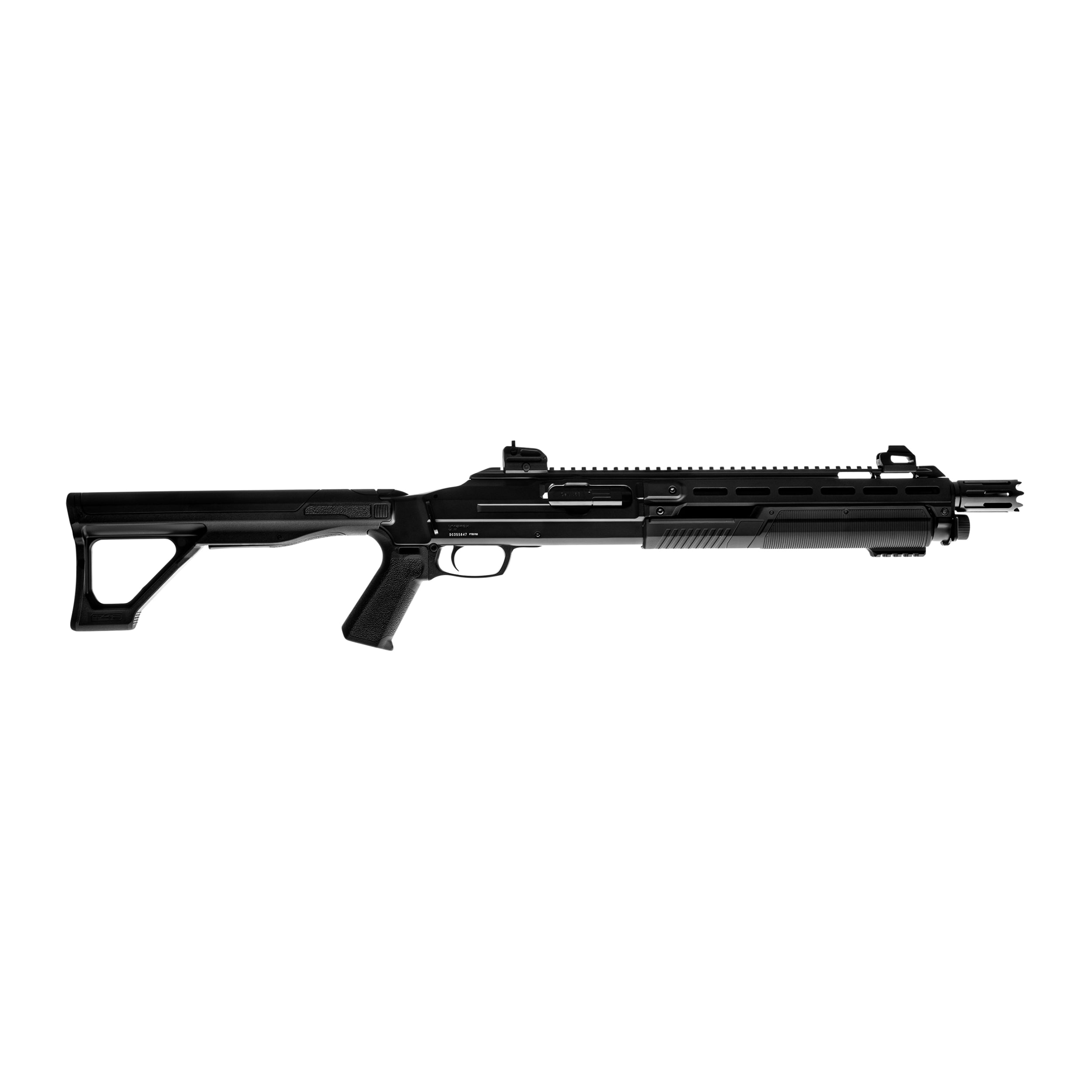 Рушниця CO2 RAM P2P HDX 68 .68