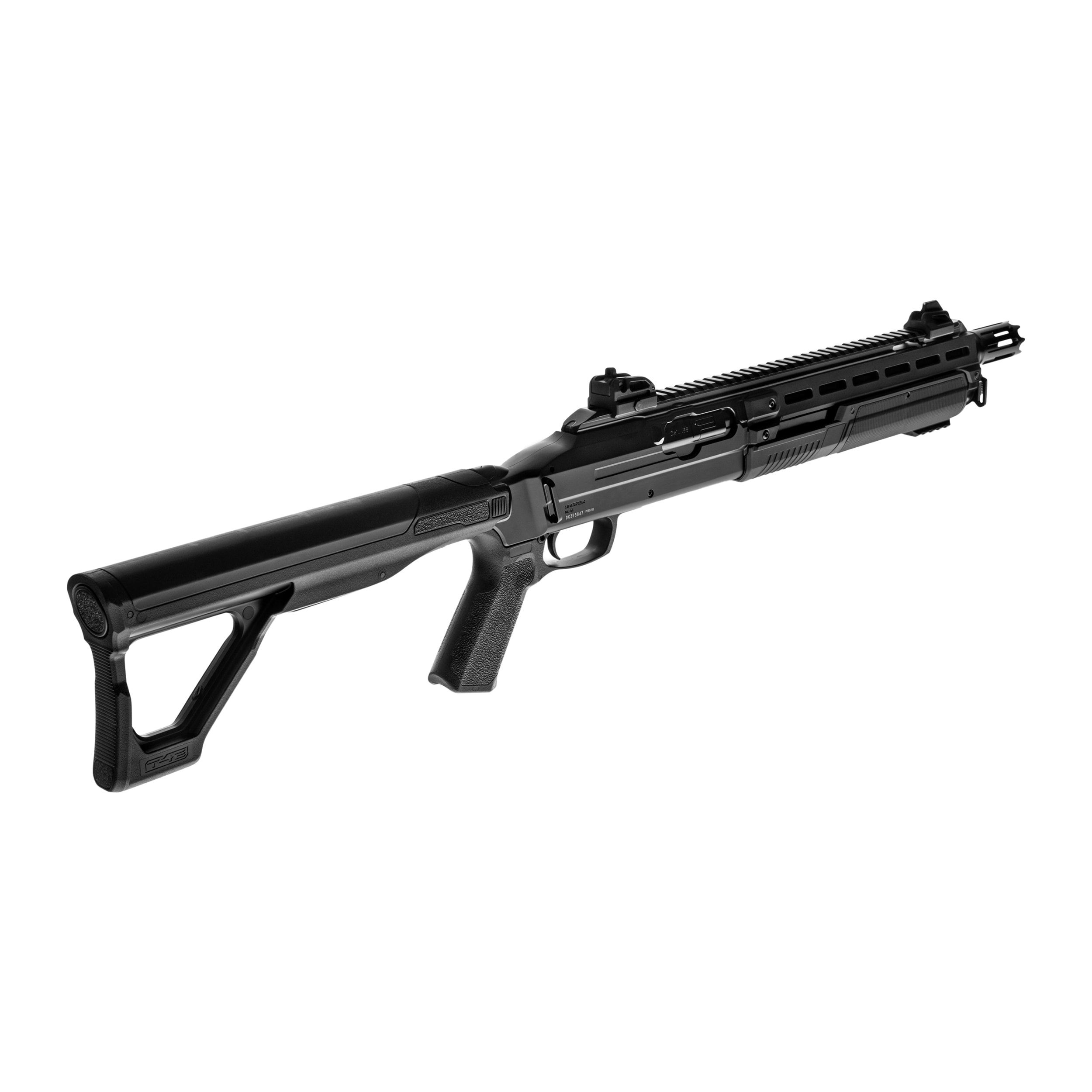 Рушниця CO2 RAM P2P HDX 68 .68