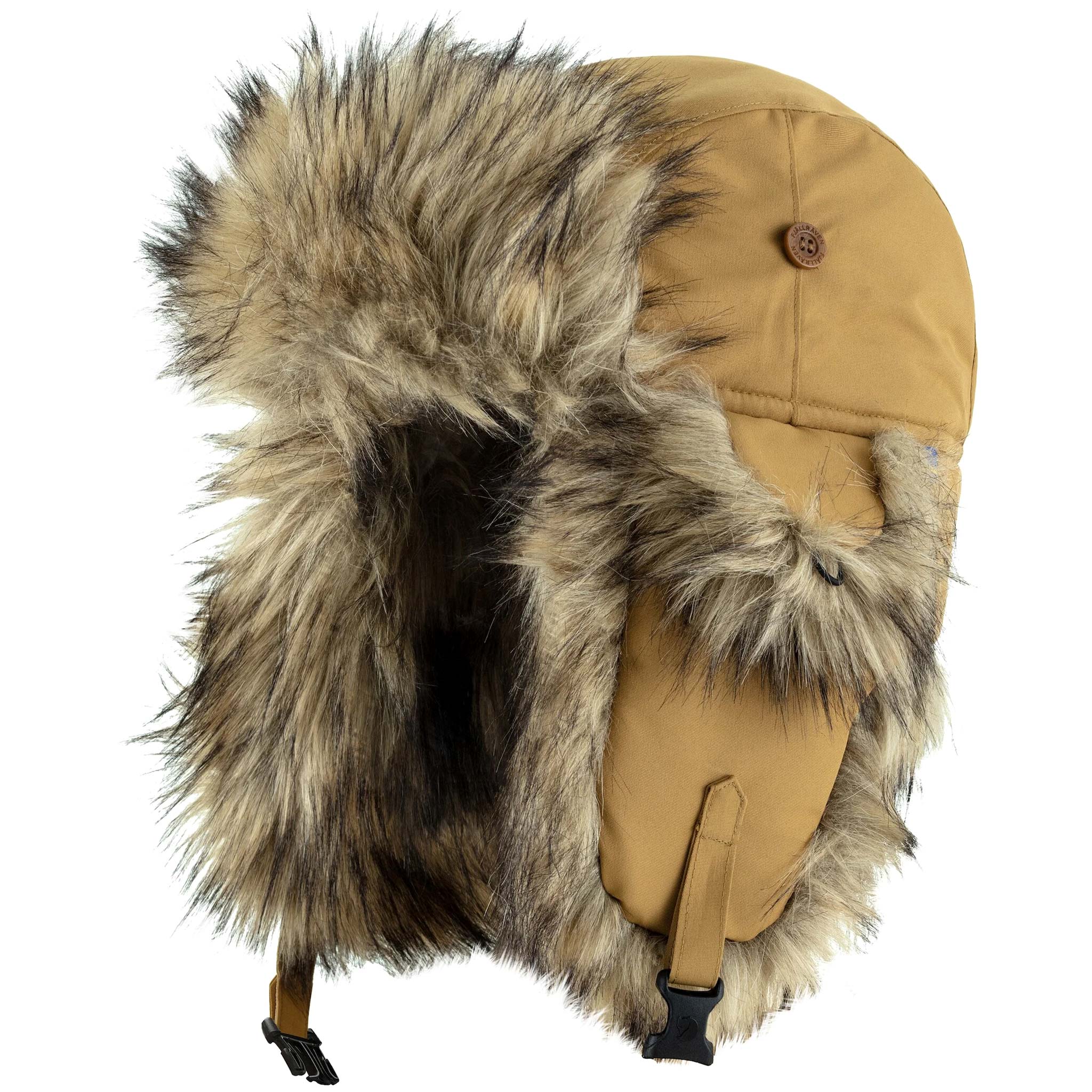 Шапка Fjallraven Nordic Heater - Buckwheat Brown