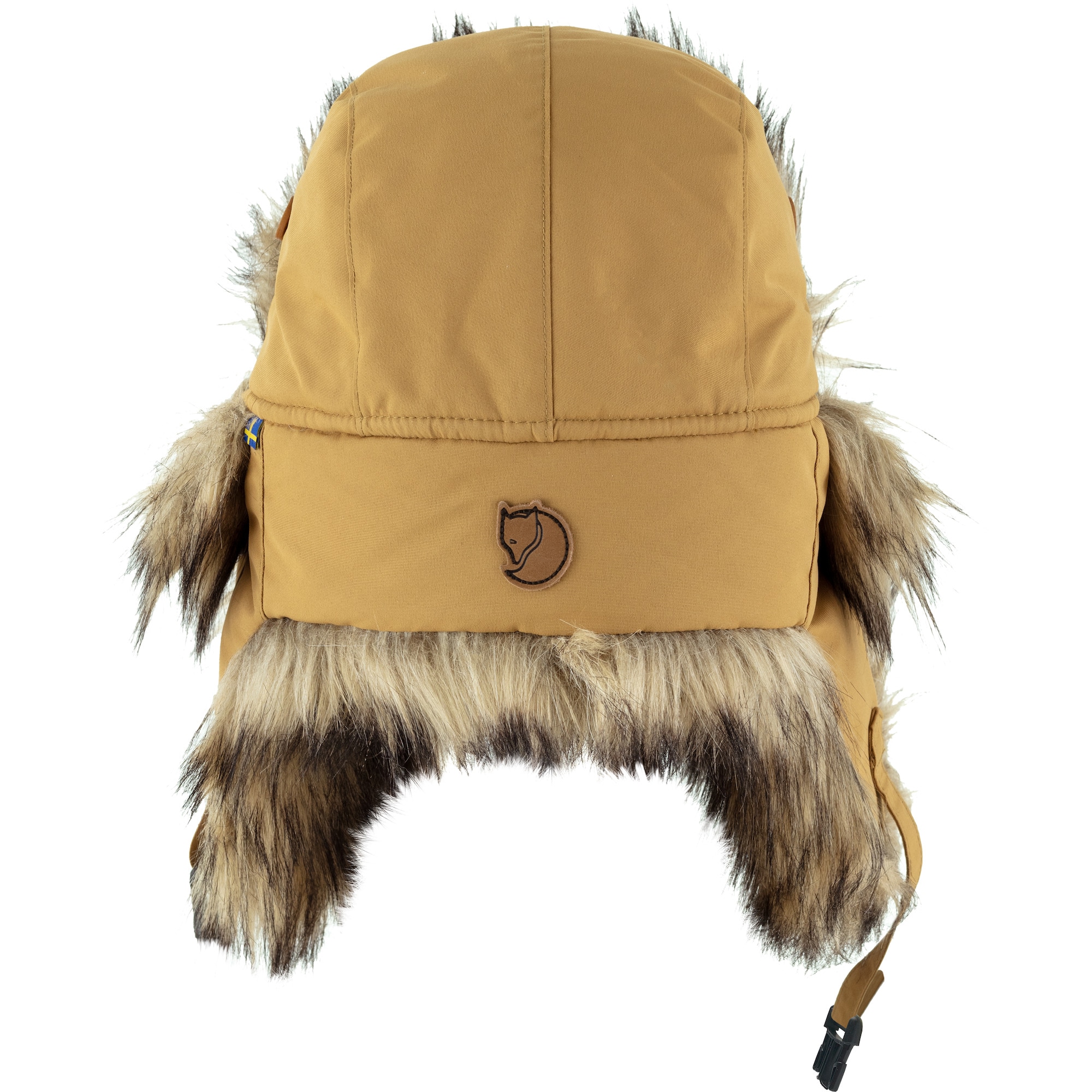 Шапка Fjallraven Nordic Heater - Buckwheat Brown