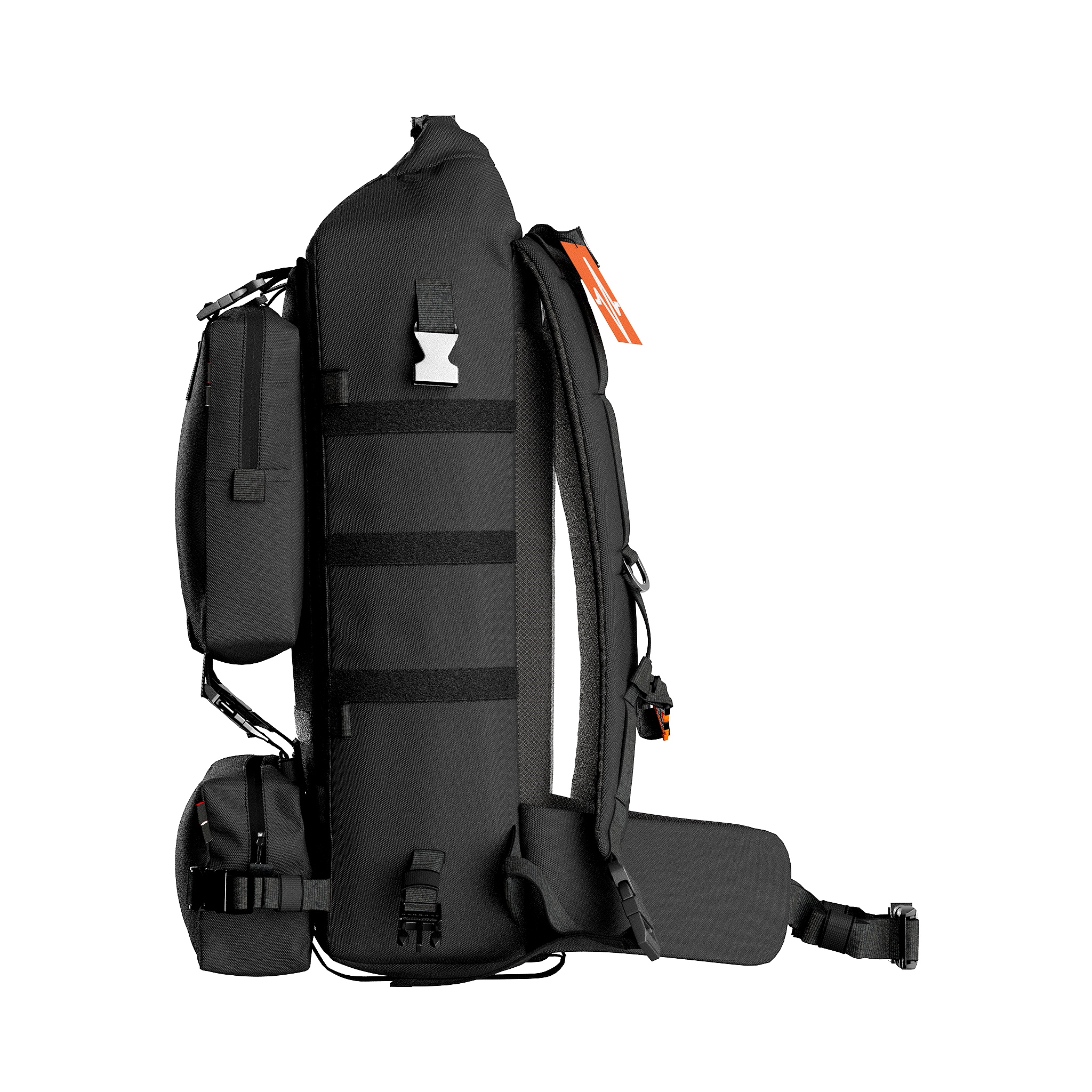 Zestaw awaryjny Help Bag Max Pro 5.0 - Black