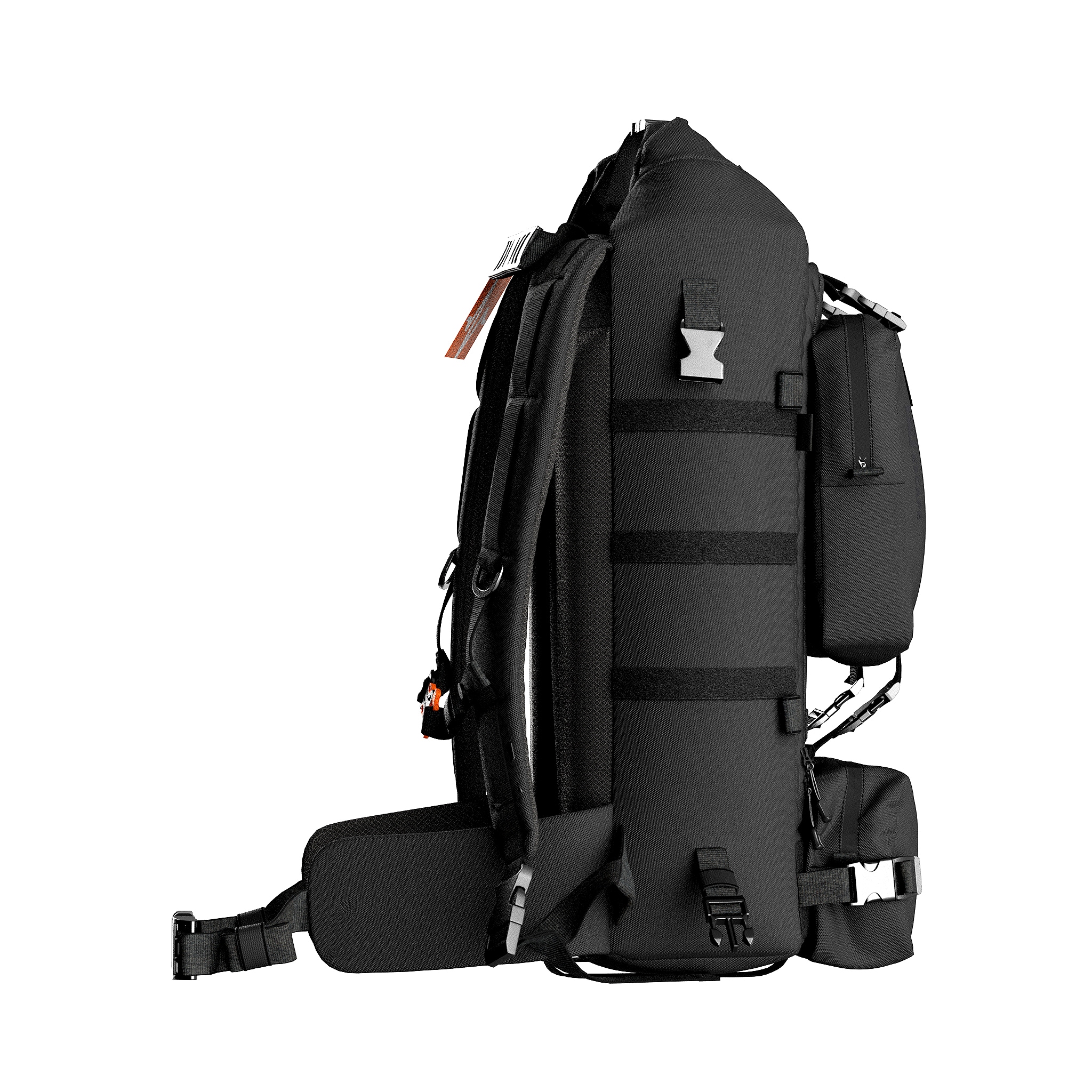 Zestaw awaryjny Help Bag Max Pro 5.0 - Black
