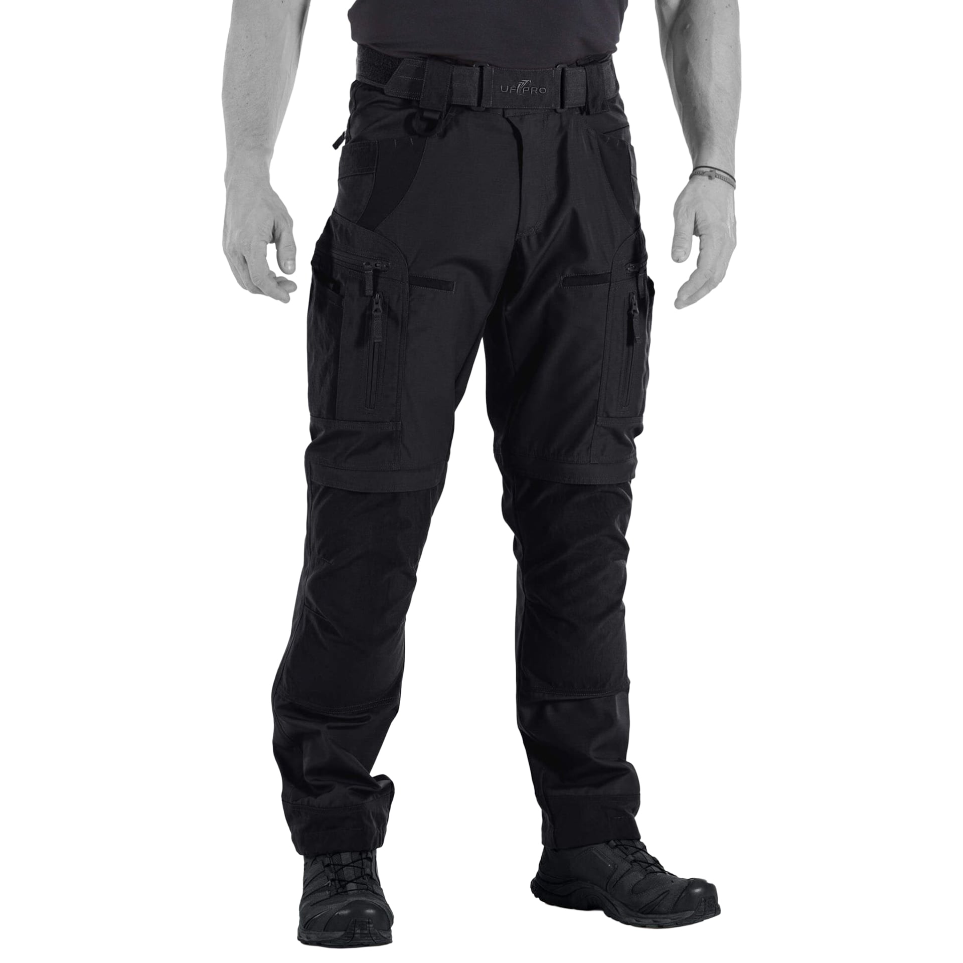 Spodnie UF PRO P-40 All-Terrain Gen.3 Tactical - Black