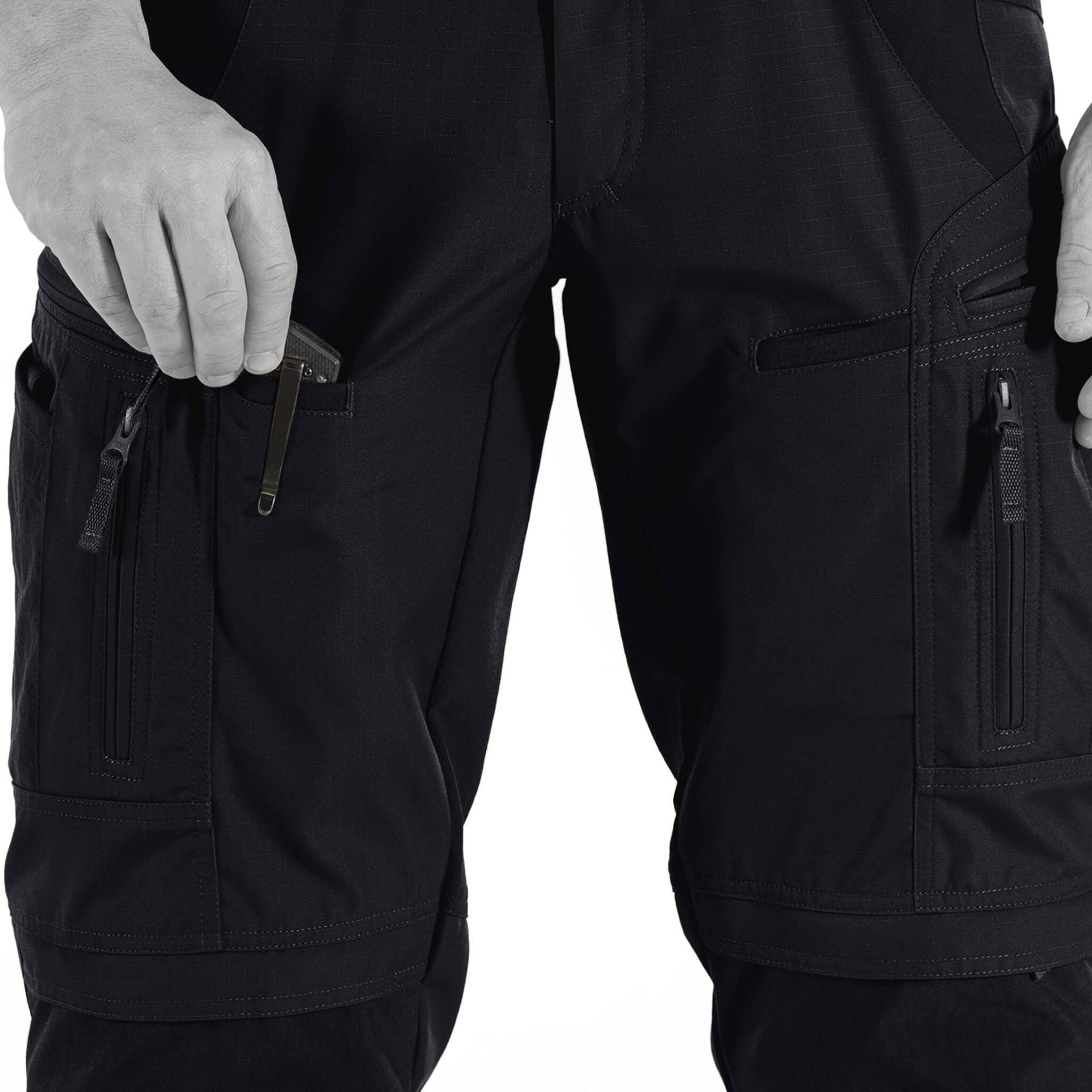 Spodnie UF PRO P-40 All-Terrain Gen.3 Tactical - Black