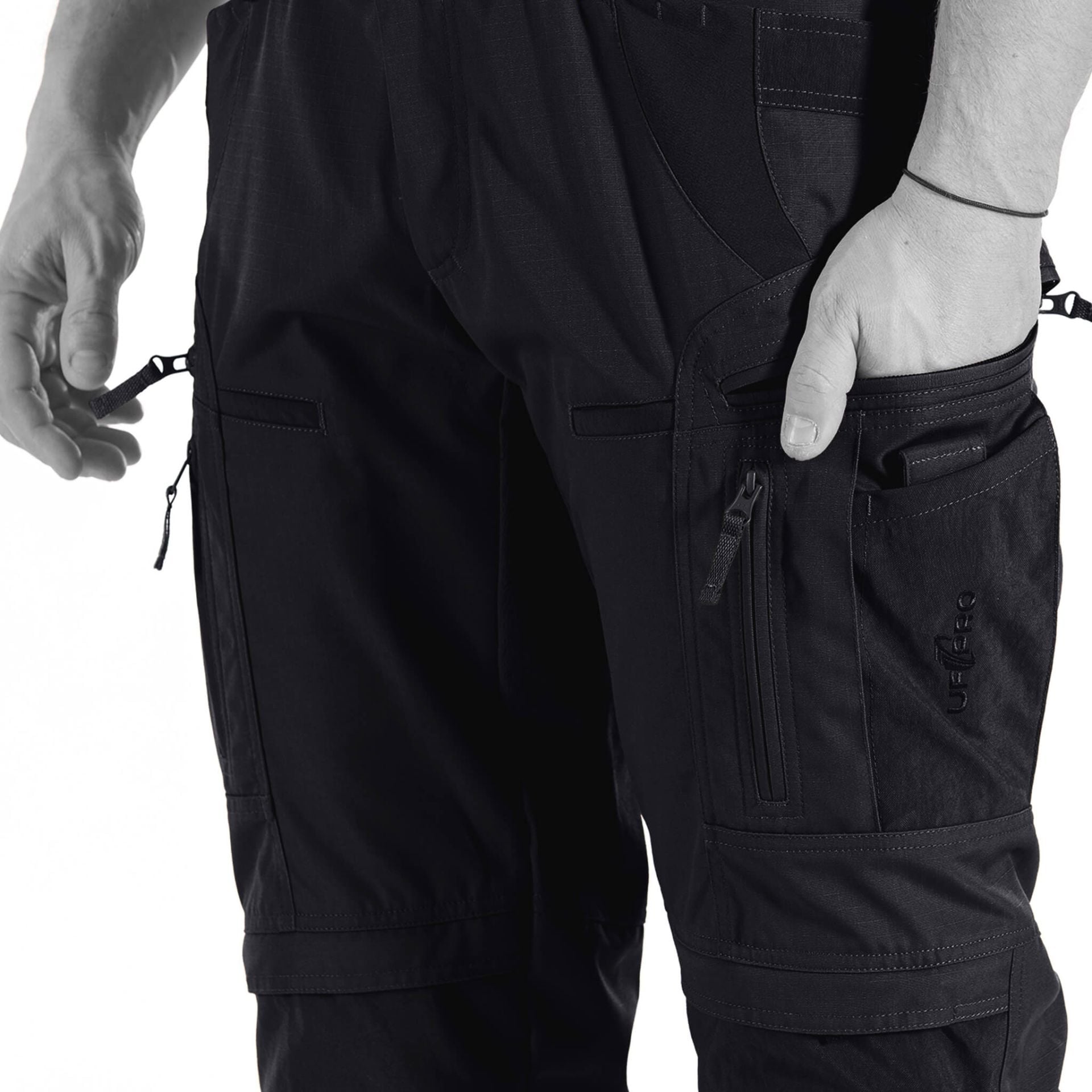 Spodnie UF PRO P-40 All-Terrain Gen.3 Tactical - Black
