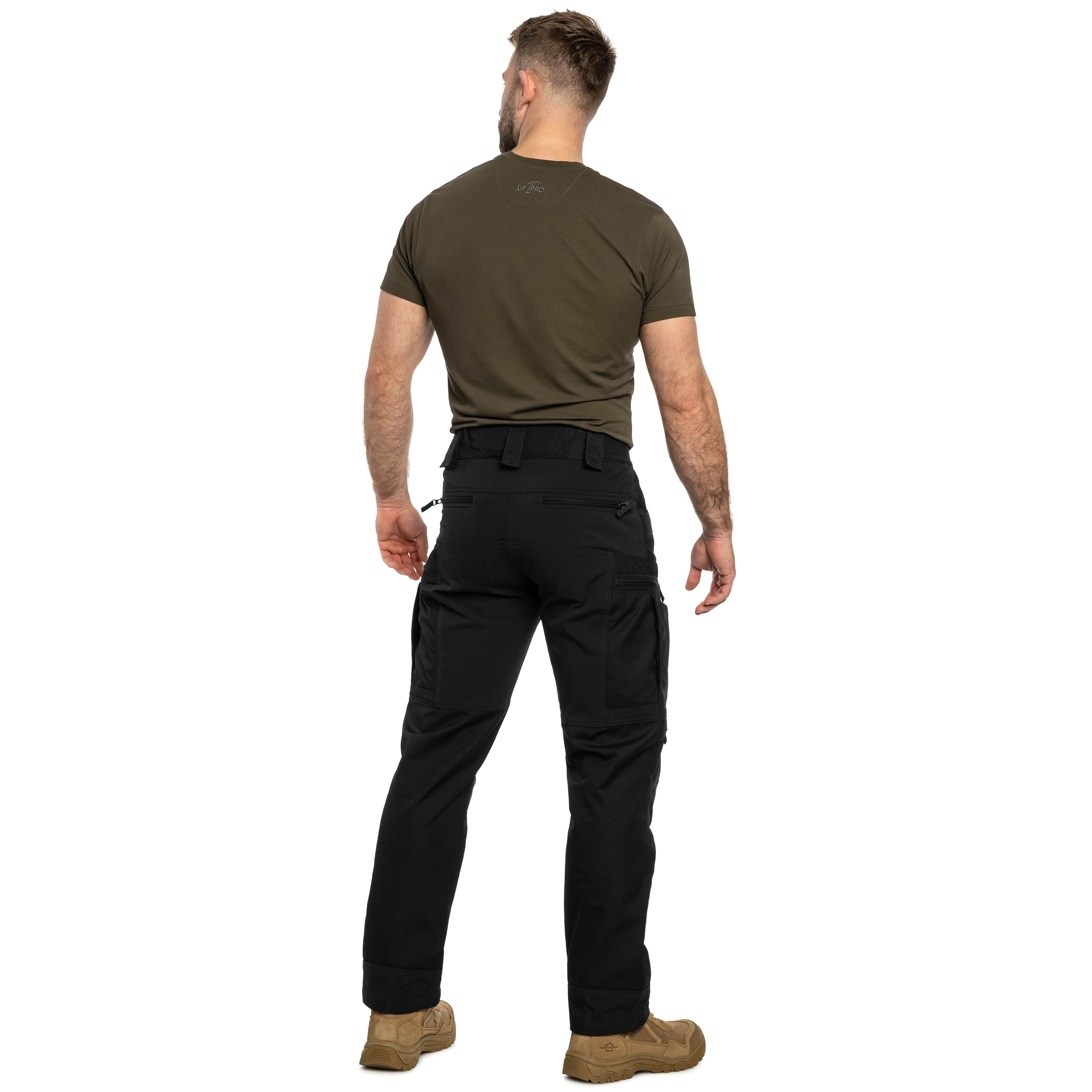 Spodnie UF PRO P-40 All-Terrain Gen.3 Tactical - Black