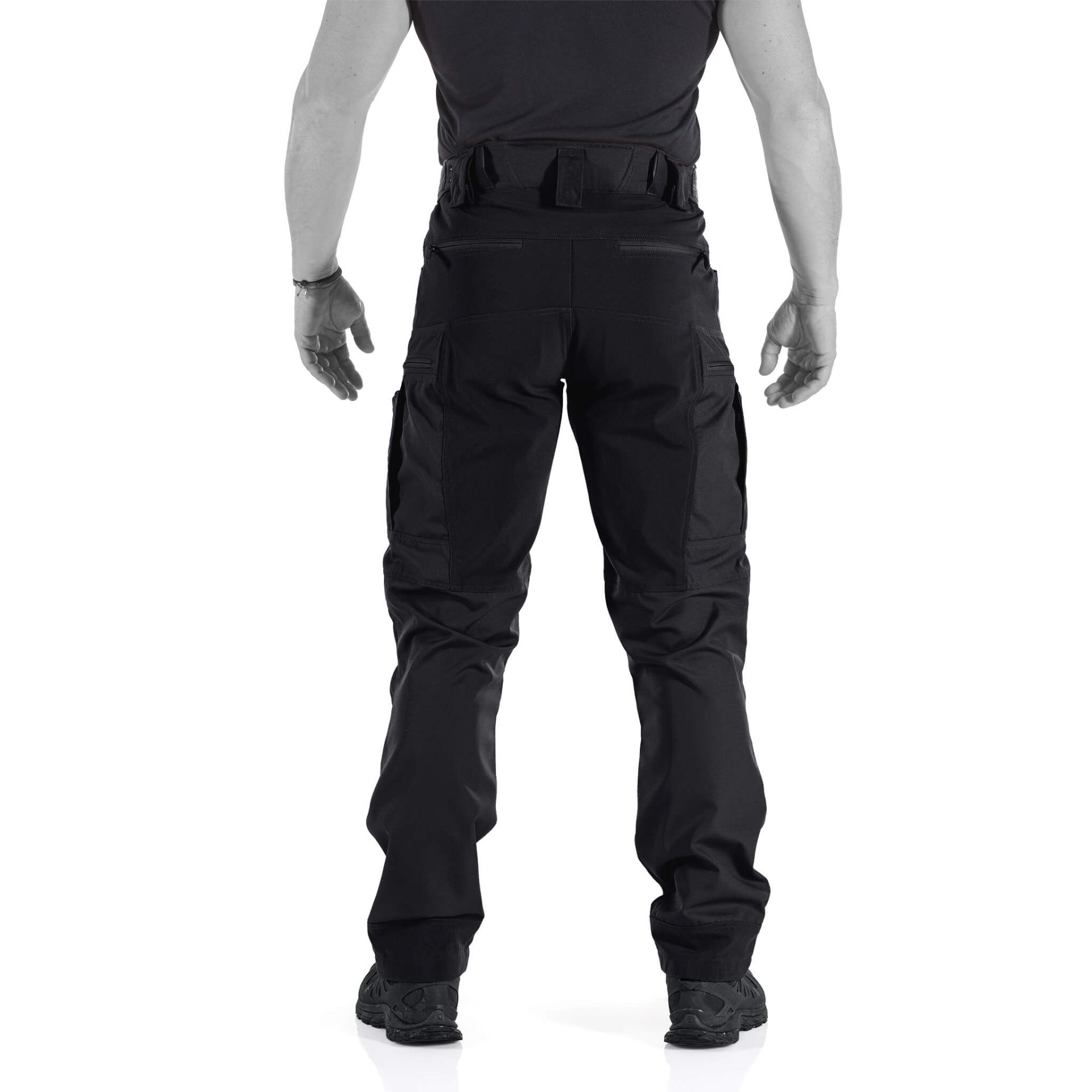 Spodnie UF PRO P-40 All-Terrain Gen.3 Tactical - Black