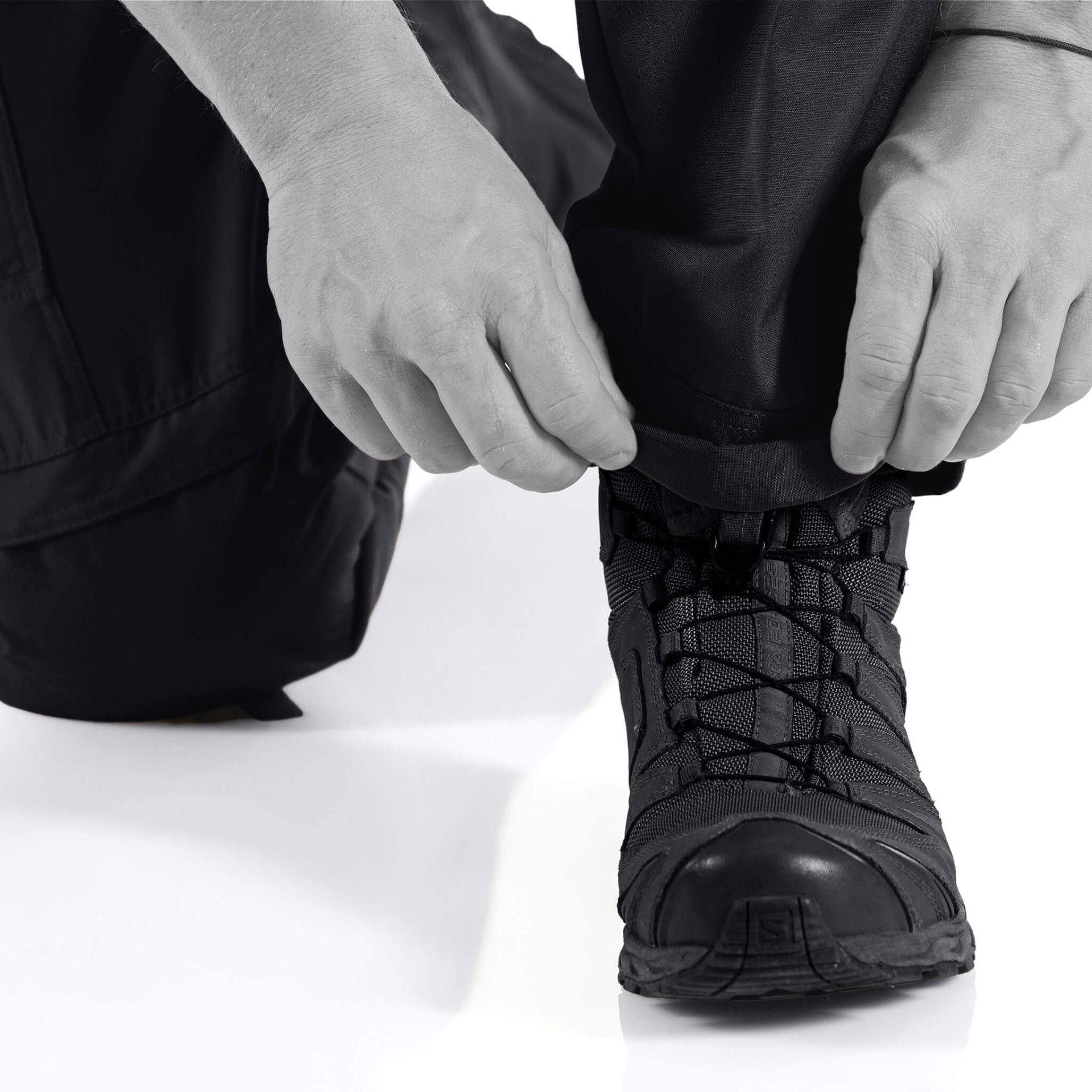 Spodnie UF PRO P-40 All-Terrain Gen.3 Tactical - Black