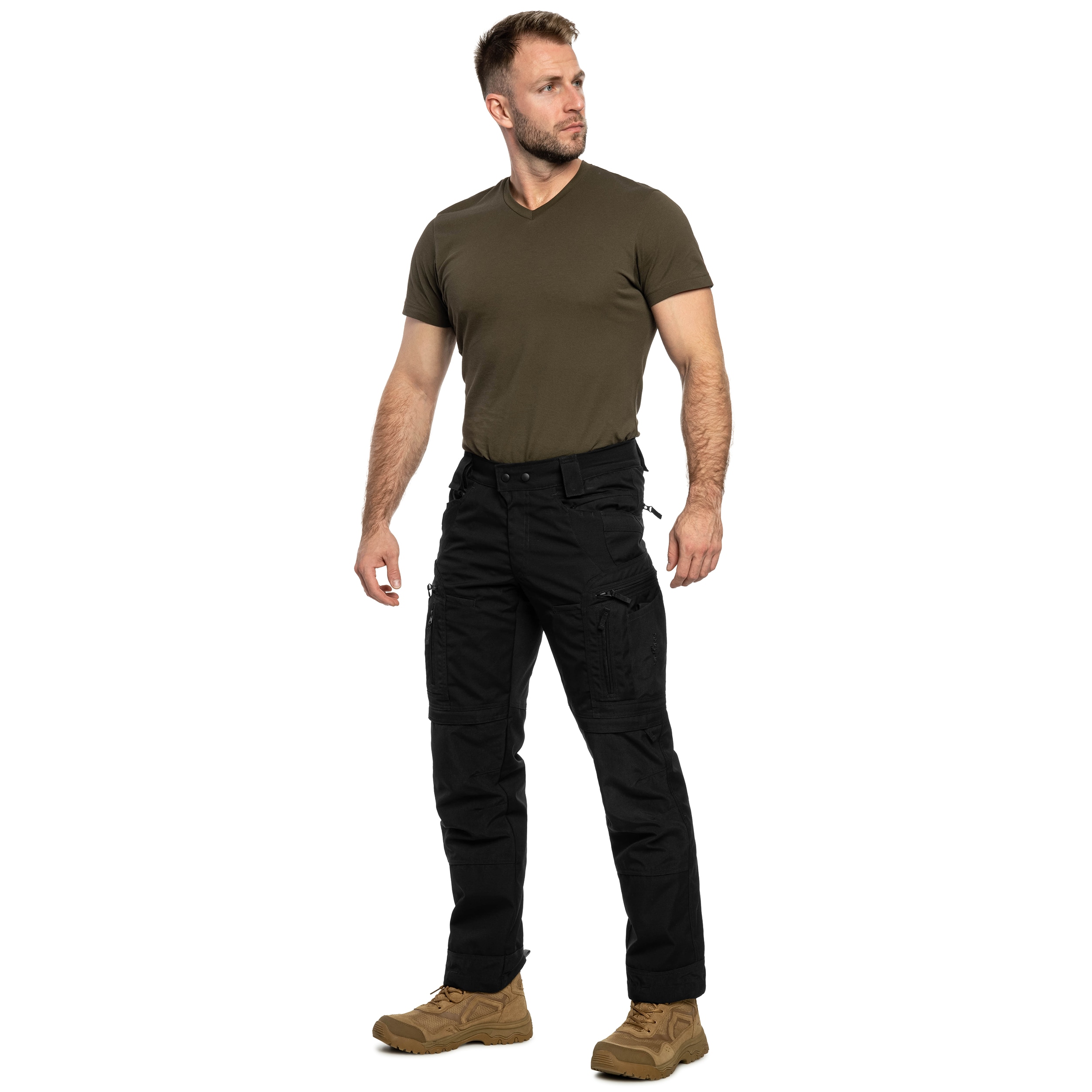 Штани UF PRO P-40 All-Terrain Gen.3 Tactical - Black