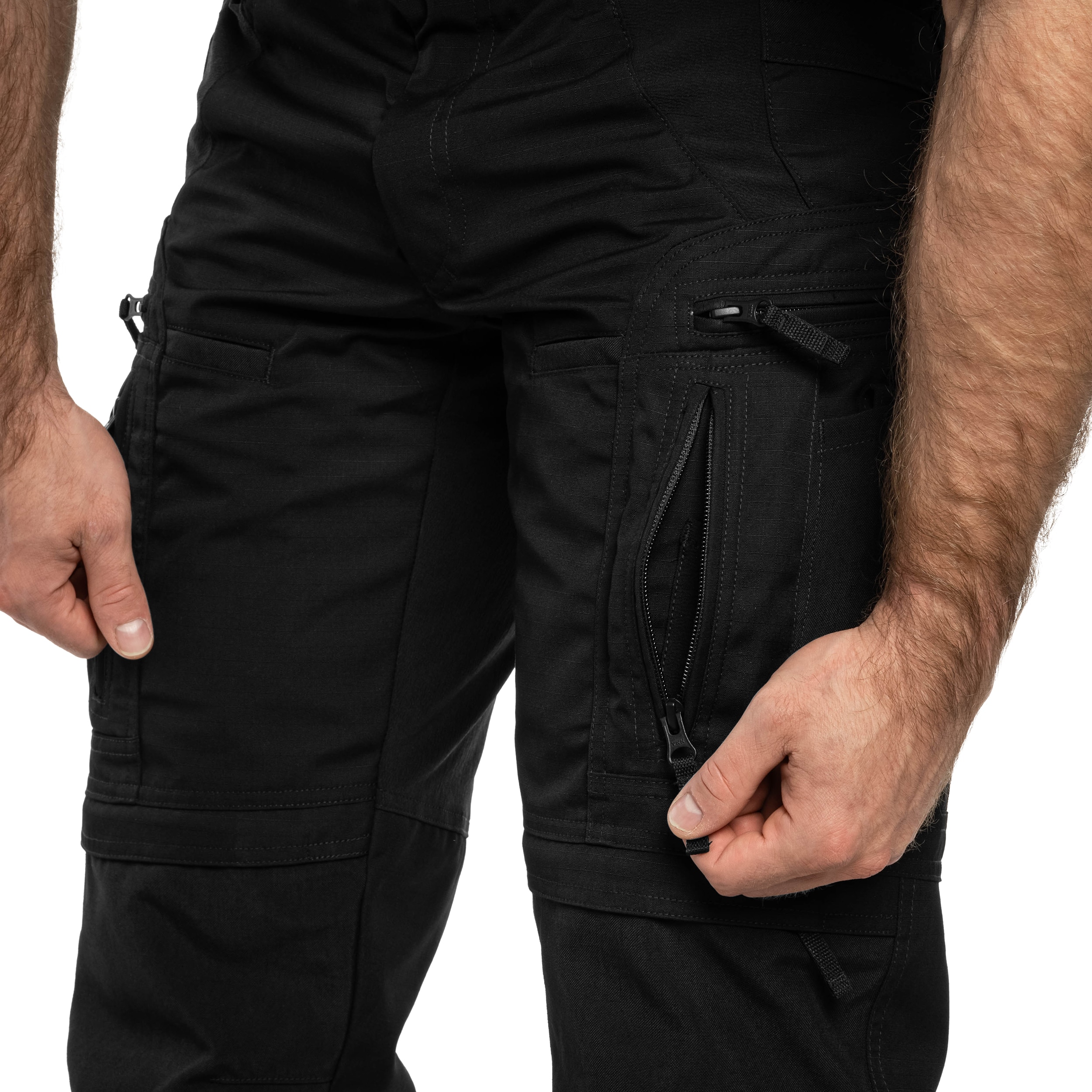 Штани UF PRO P-40 All-Terrain Gen.3 Tactical - Black
