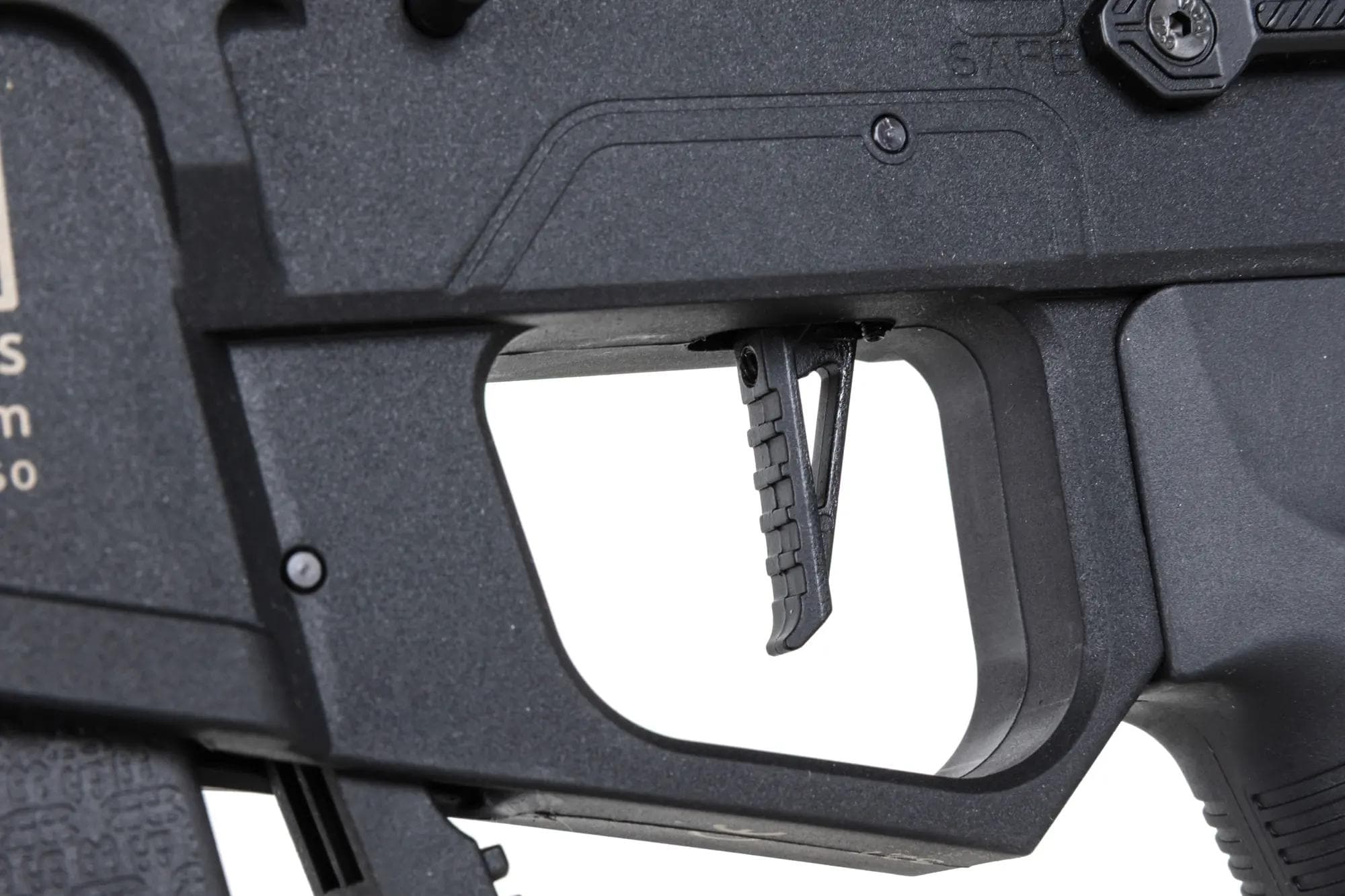 Karabinek szturmowy AEG Specna Arms SA-FX01 Flex BLDC HAL ETU Gen. 2 - Black